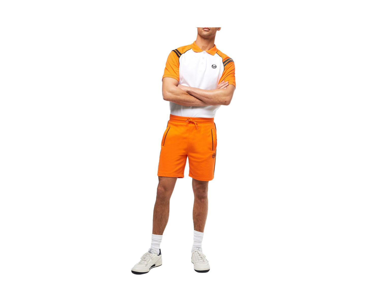 Sergio Tacchini Vinci Archivio Men's Shorts
