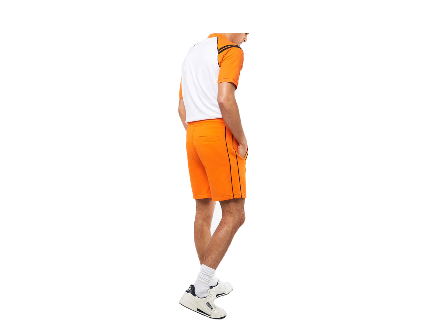 Sergio Tacchini Vinci Archivio Men's Shorts