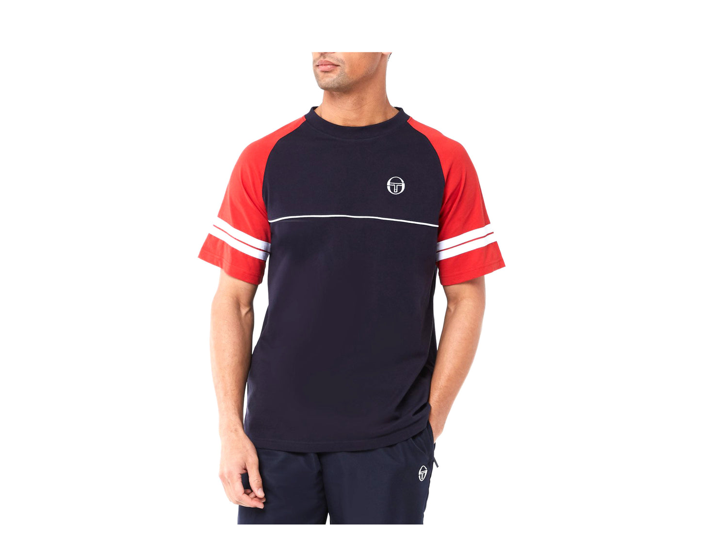 Sergio Tacchini Ischia Archivio Men's T-Shirt