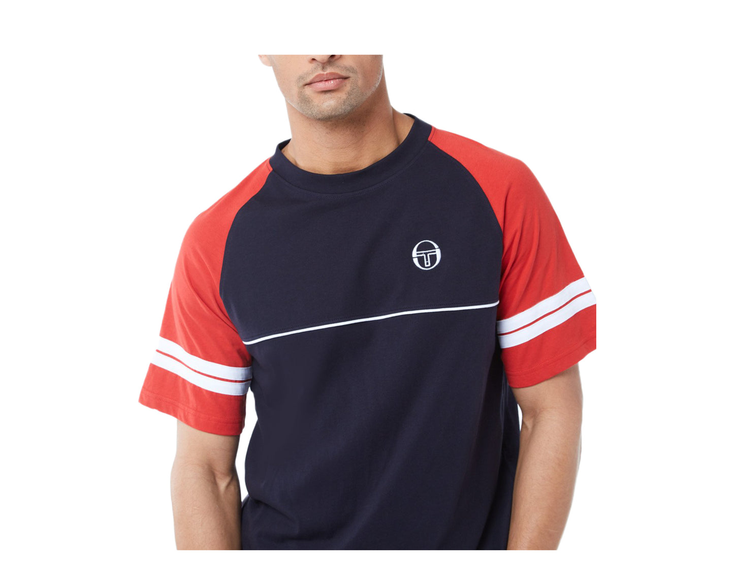 Sergio Tacchini Ischia Archivio Men's T-Shirt