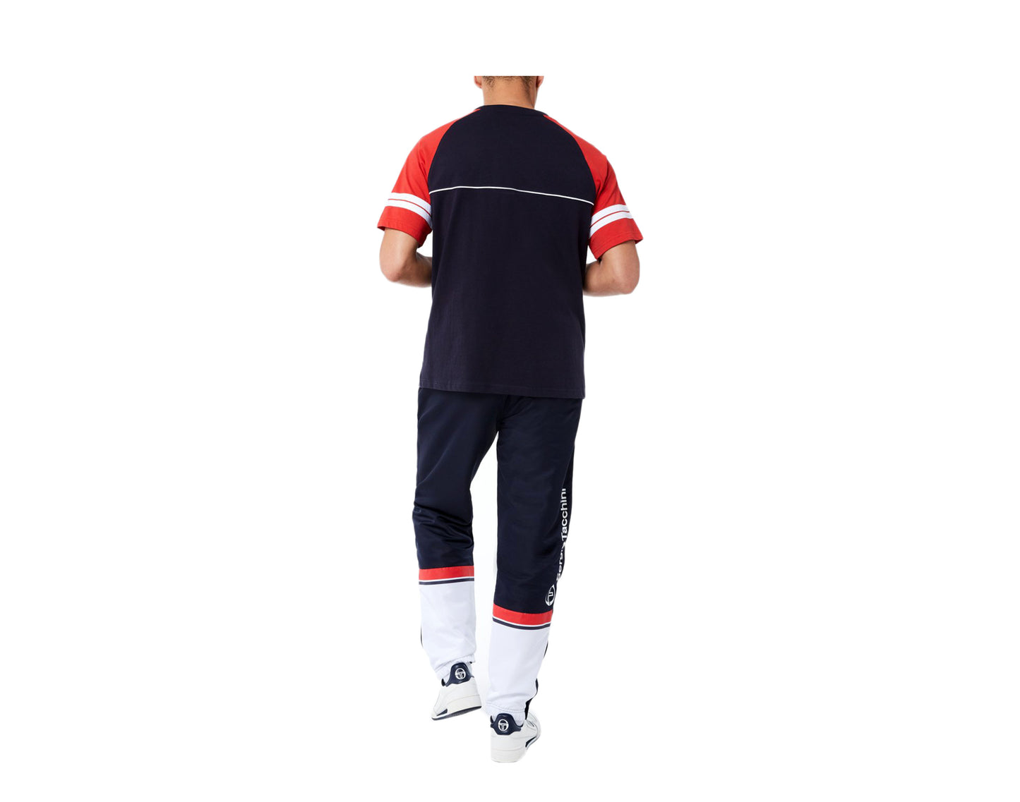 Sergio Tacchini Ischia Archivio Men's T-Shirt