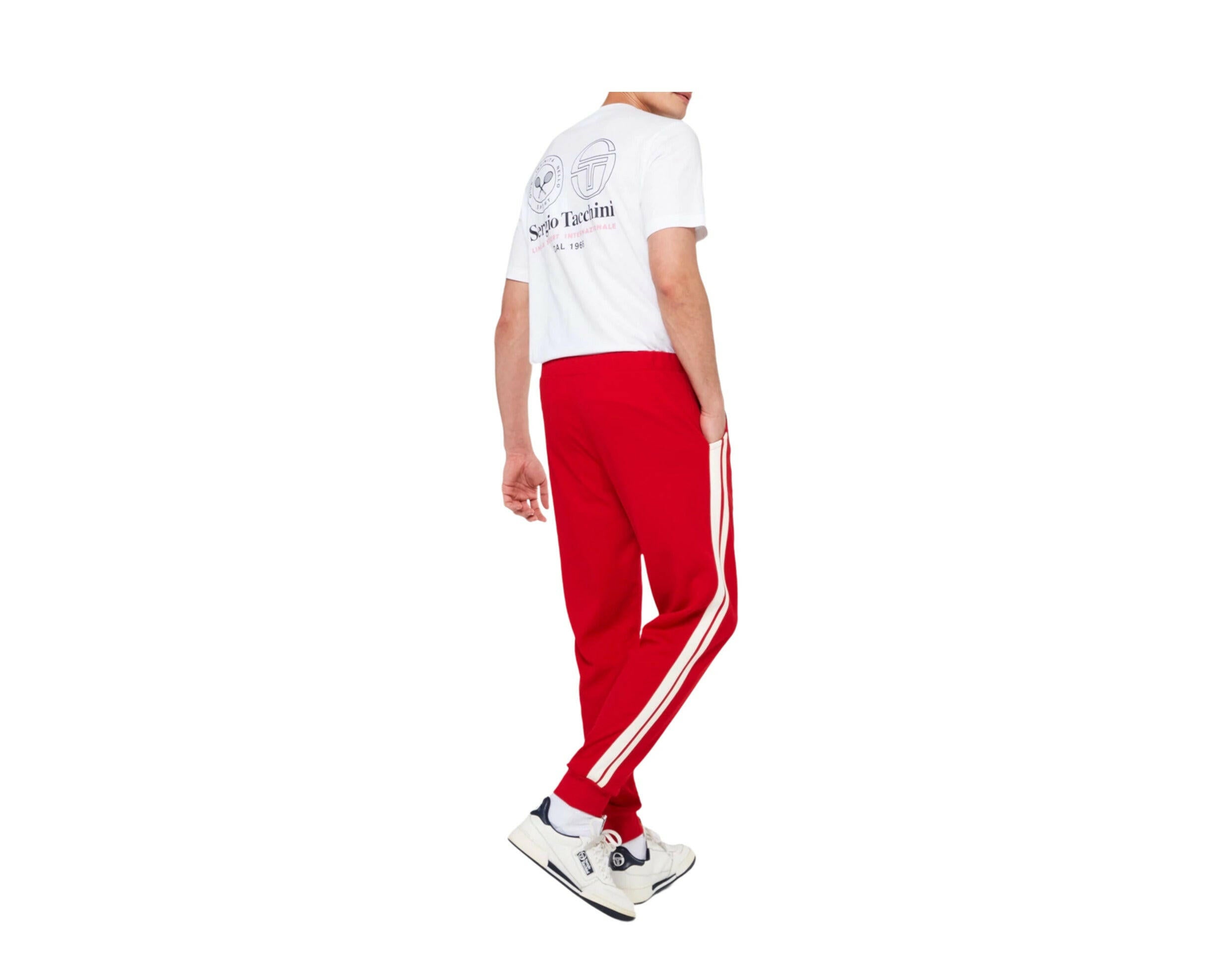 Sergio Tacchini New Damarindo Track Pants.