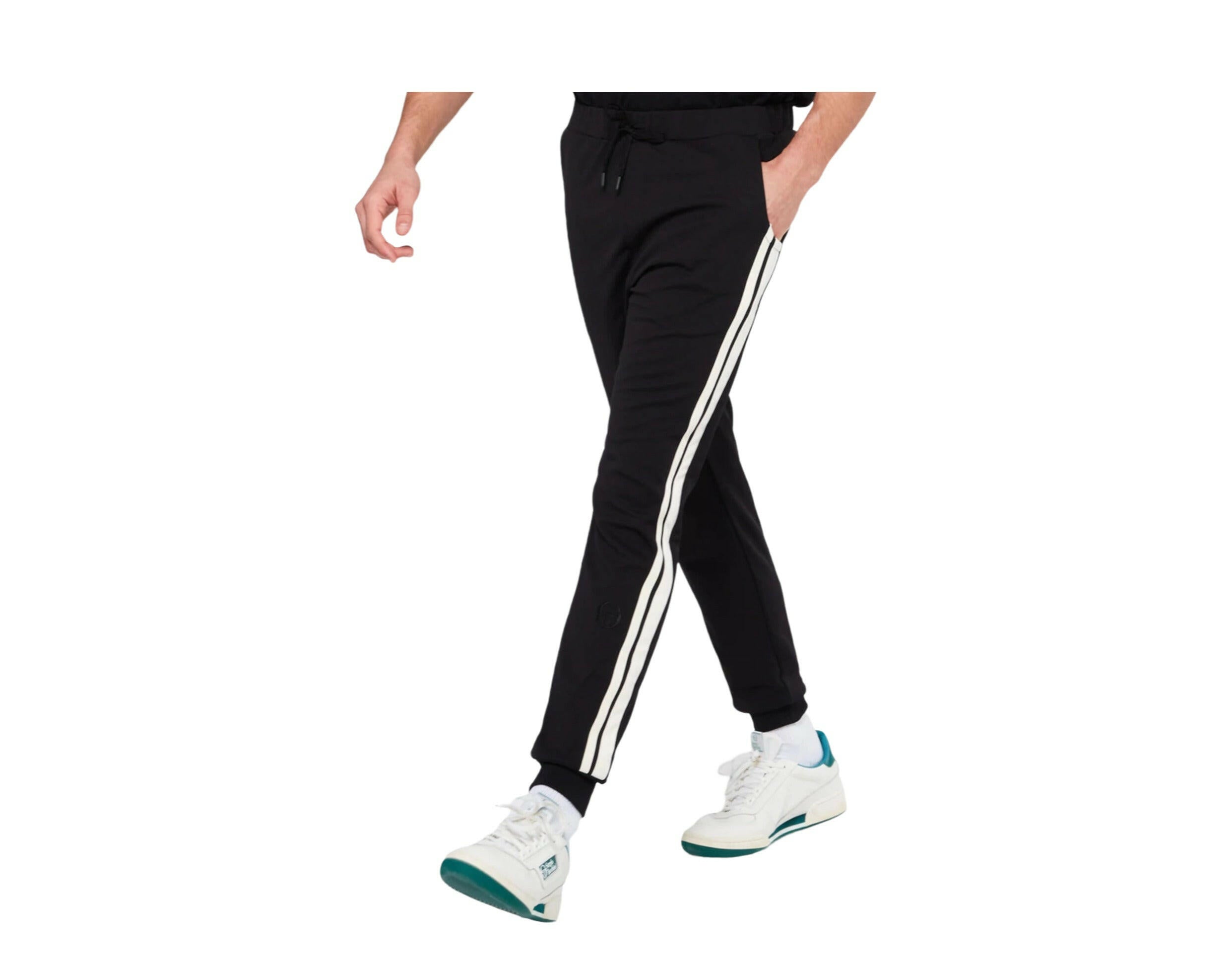 Sergio Tacchini New Damarindo Track Pants.