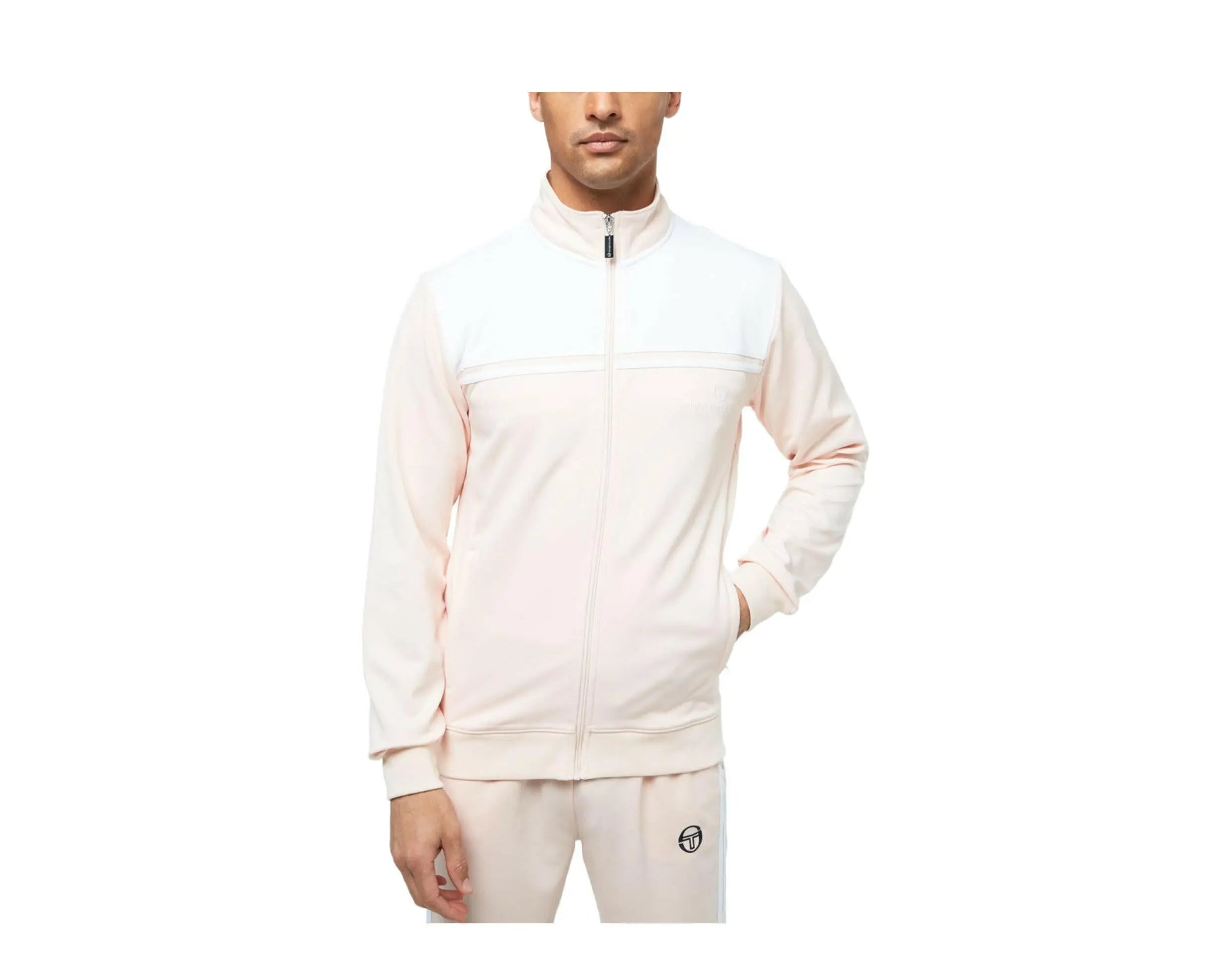 Sergio Tacchini New Young Line Tracktop Archivio Men's Jacket.