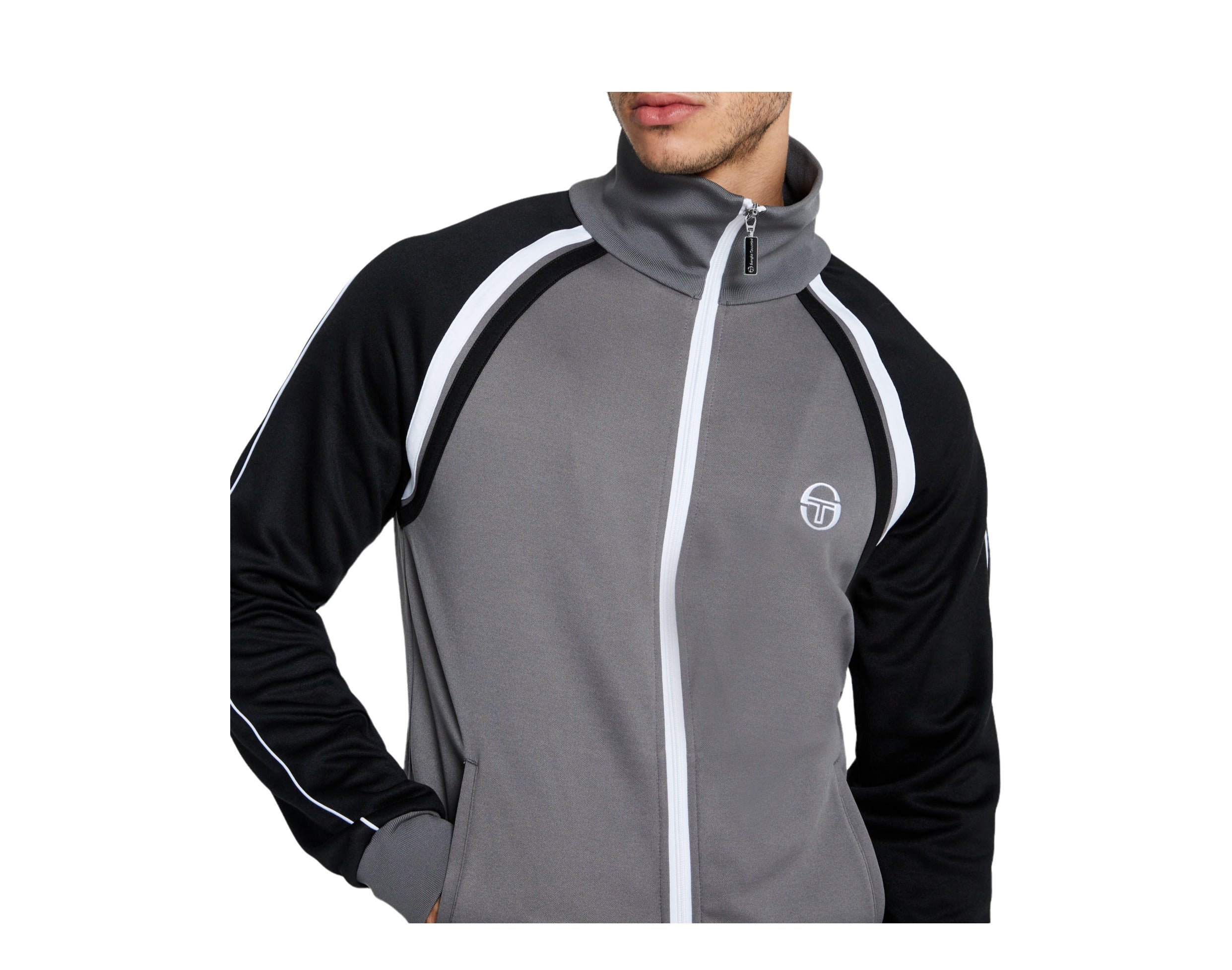 Sergio Tacchini Ghibli Archivio Track Jacket