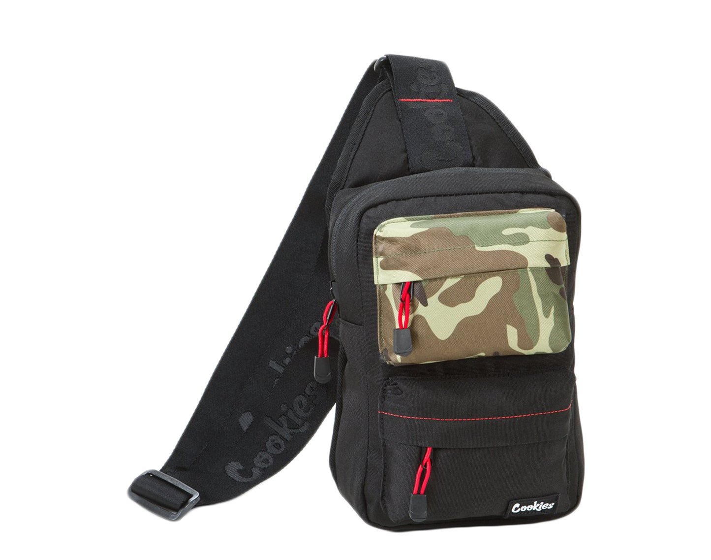 Cookies Rack Pack Over-The-Shoulder Sling Bag