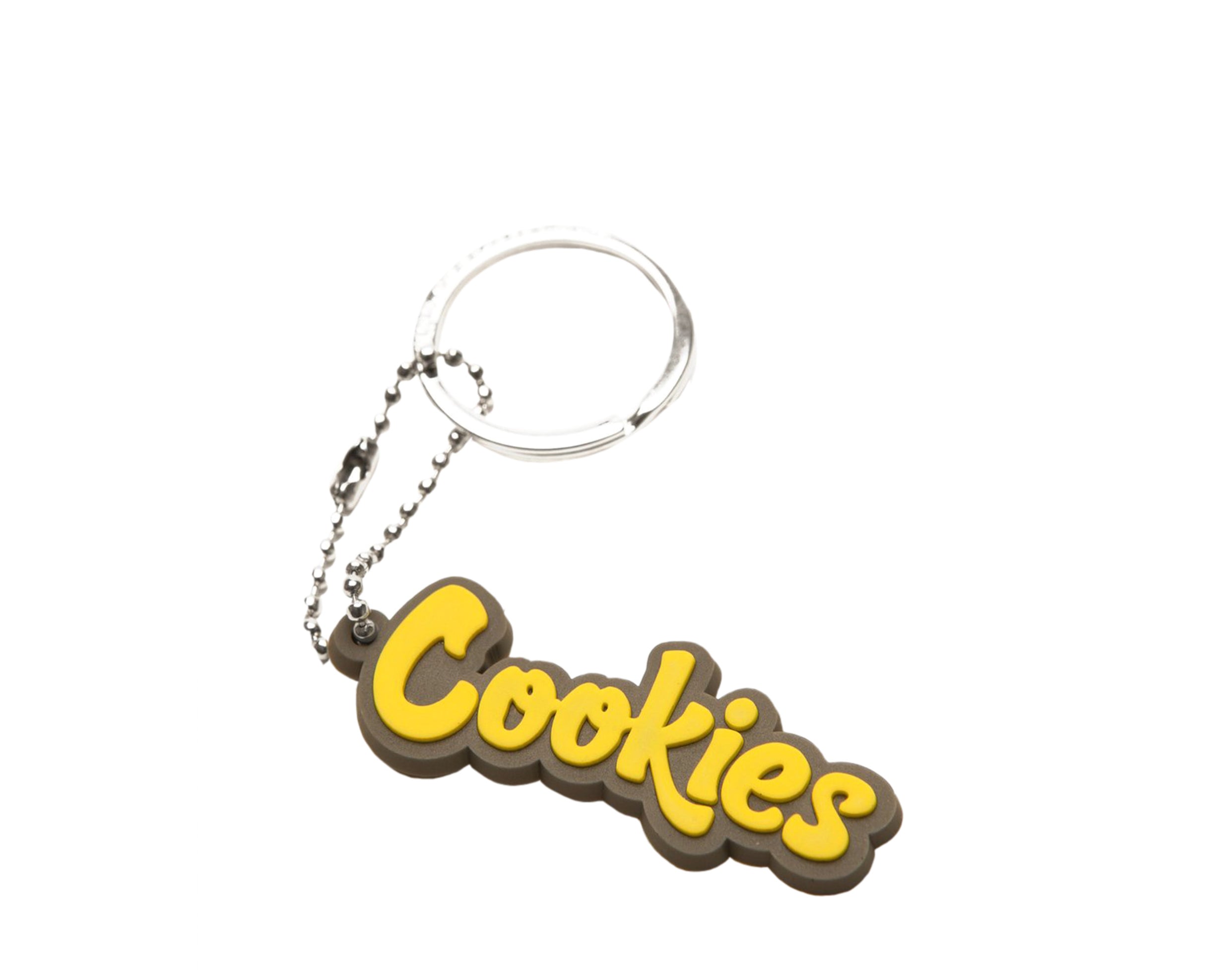 Cookies Original Logo Thin Mint Keychain