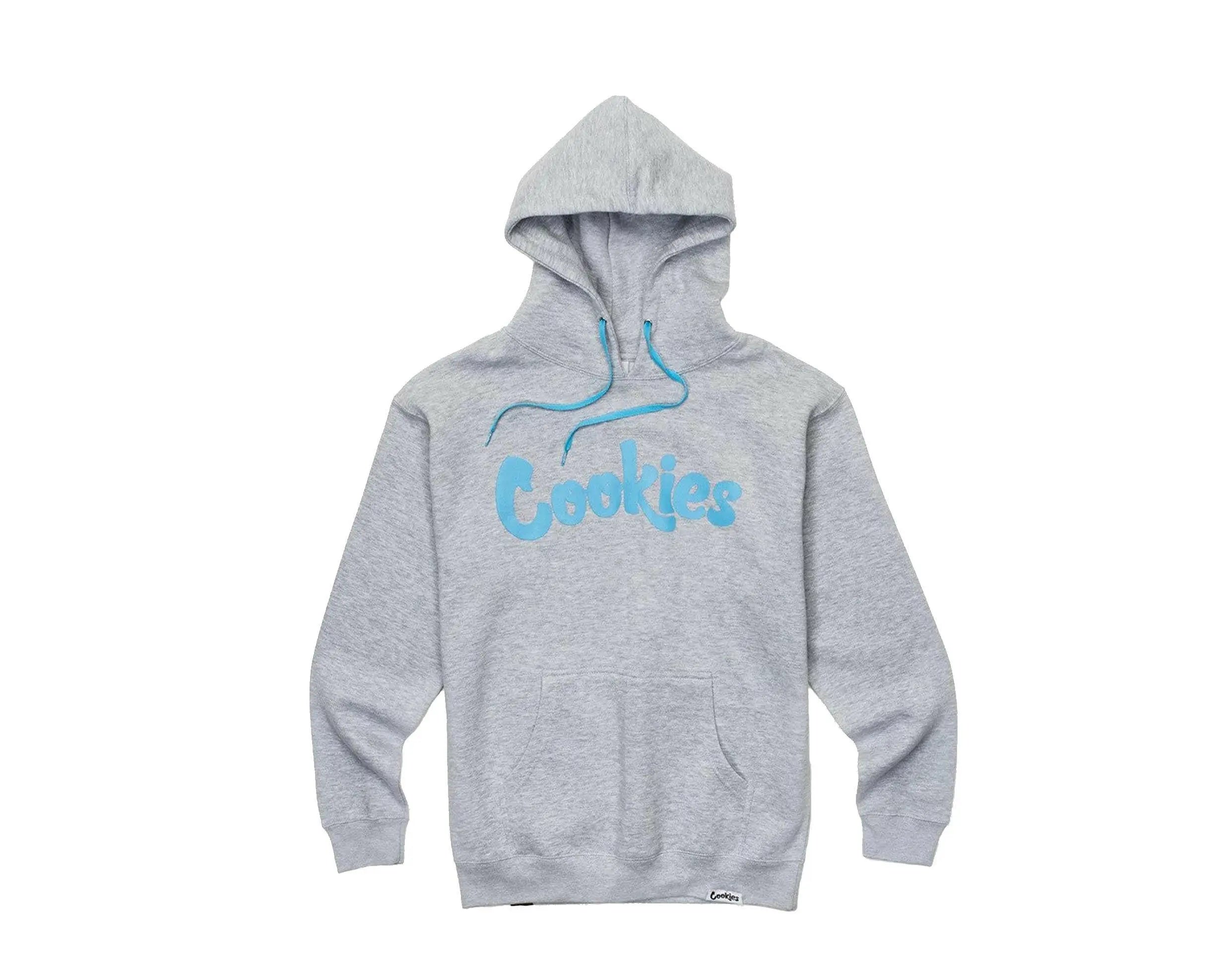 Cookies Original Logo Thin Mint Fleece Men's Hoodie.