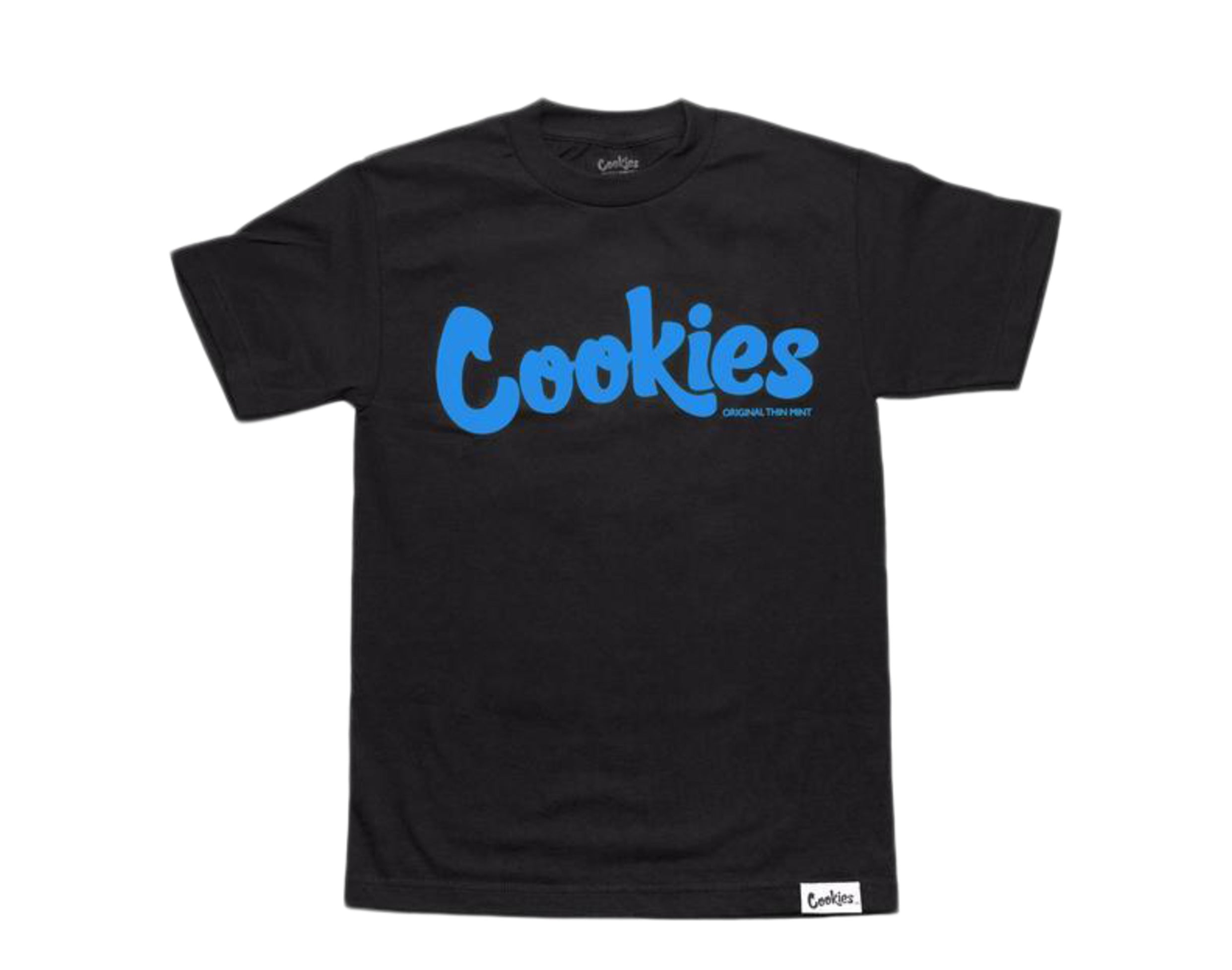 Cookies Original Logo Thin Mint Men's Tee Shirt
