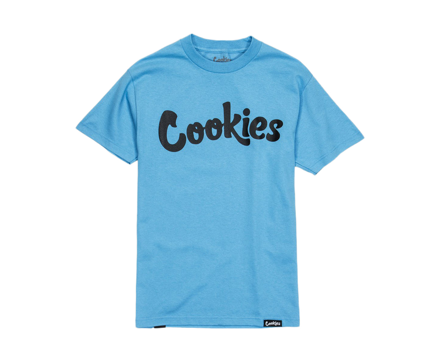 Cookies Original Logo Thin Mint Men's Tee Shirt