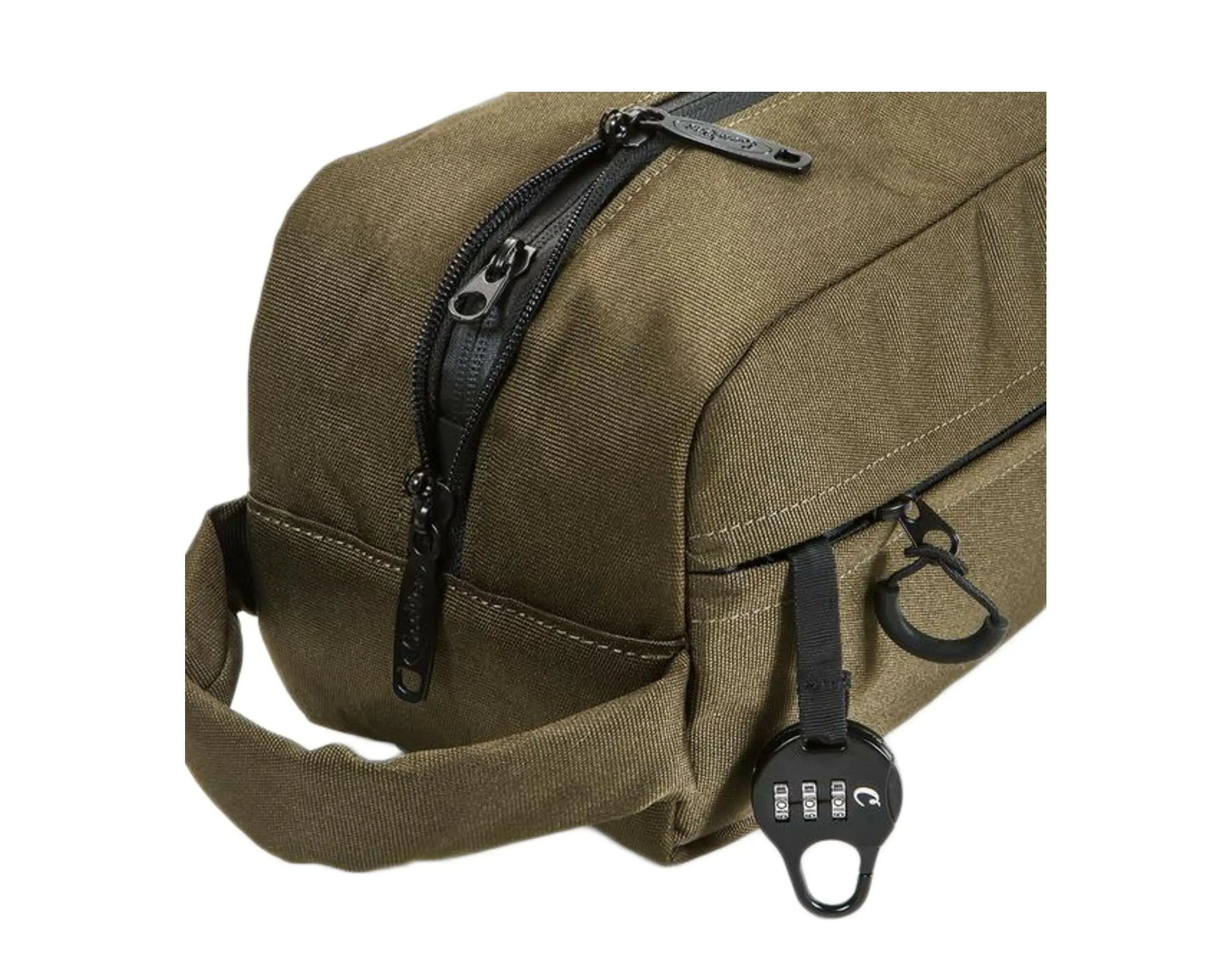Cookies Smell Proof Head Stash Toiletry Bag.