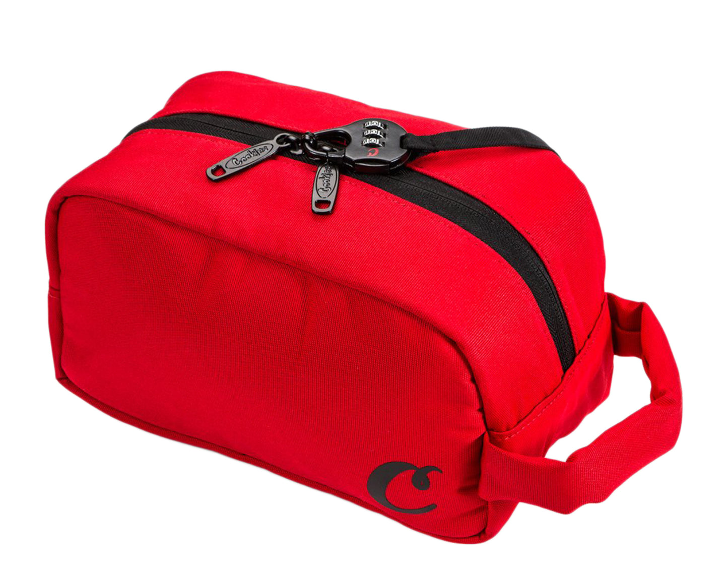 Cookies Smell Proof Head Stash Toiletry Bag