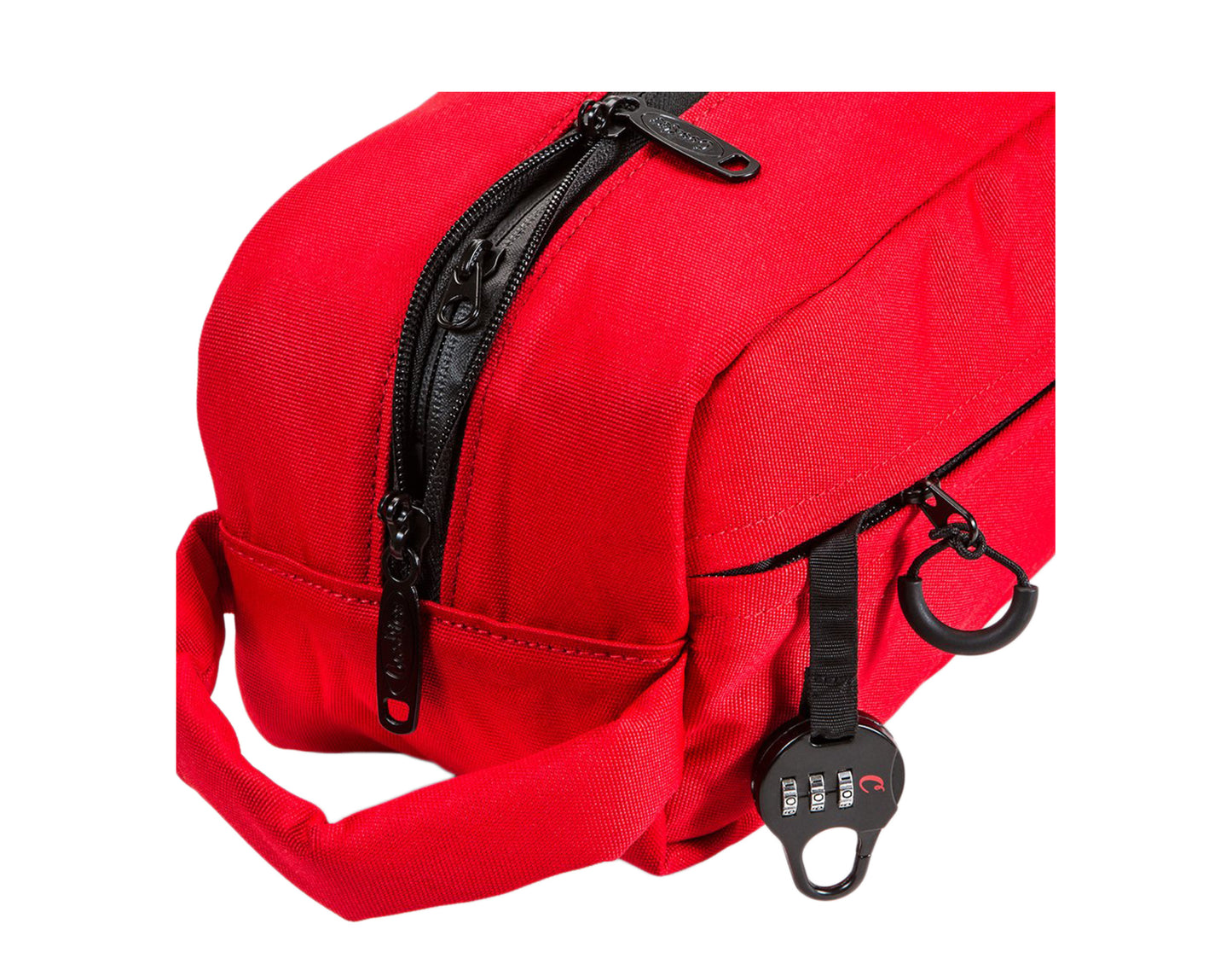 Cookies Smell Proof Head Stash Toiletry Bag