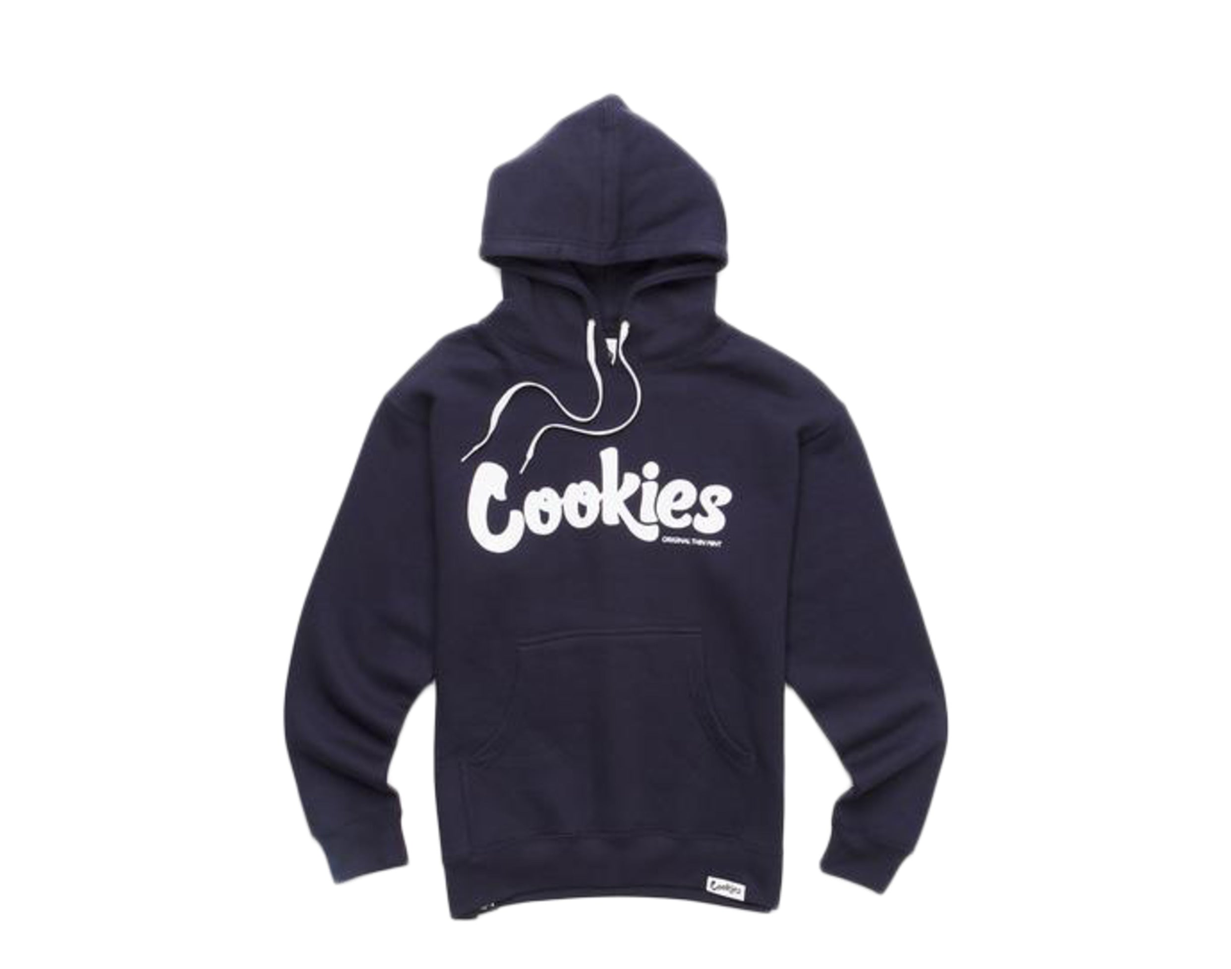Cookies Original Logo Thin Mint Fleece Men's Hoodie