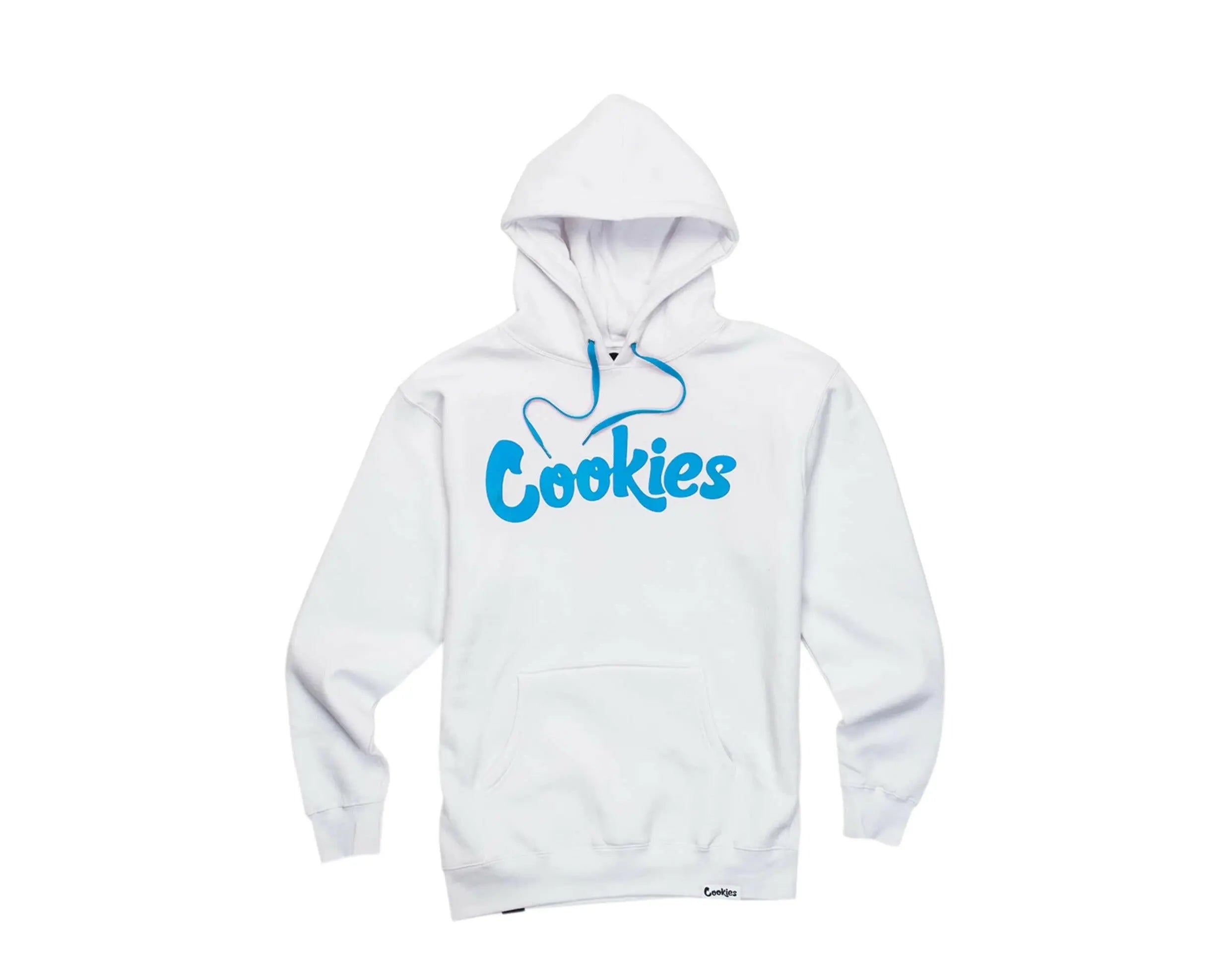 Cookies Original Logo Thin Mint Fleece Men's Hoodie.