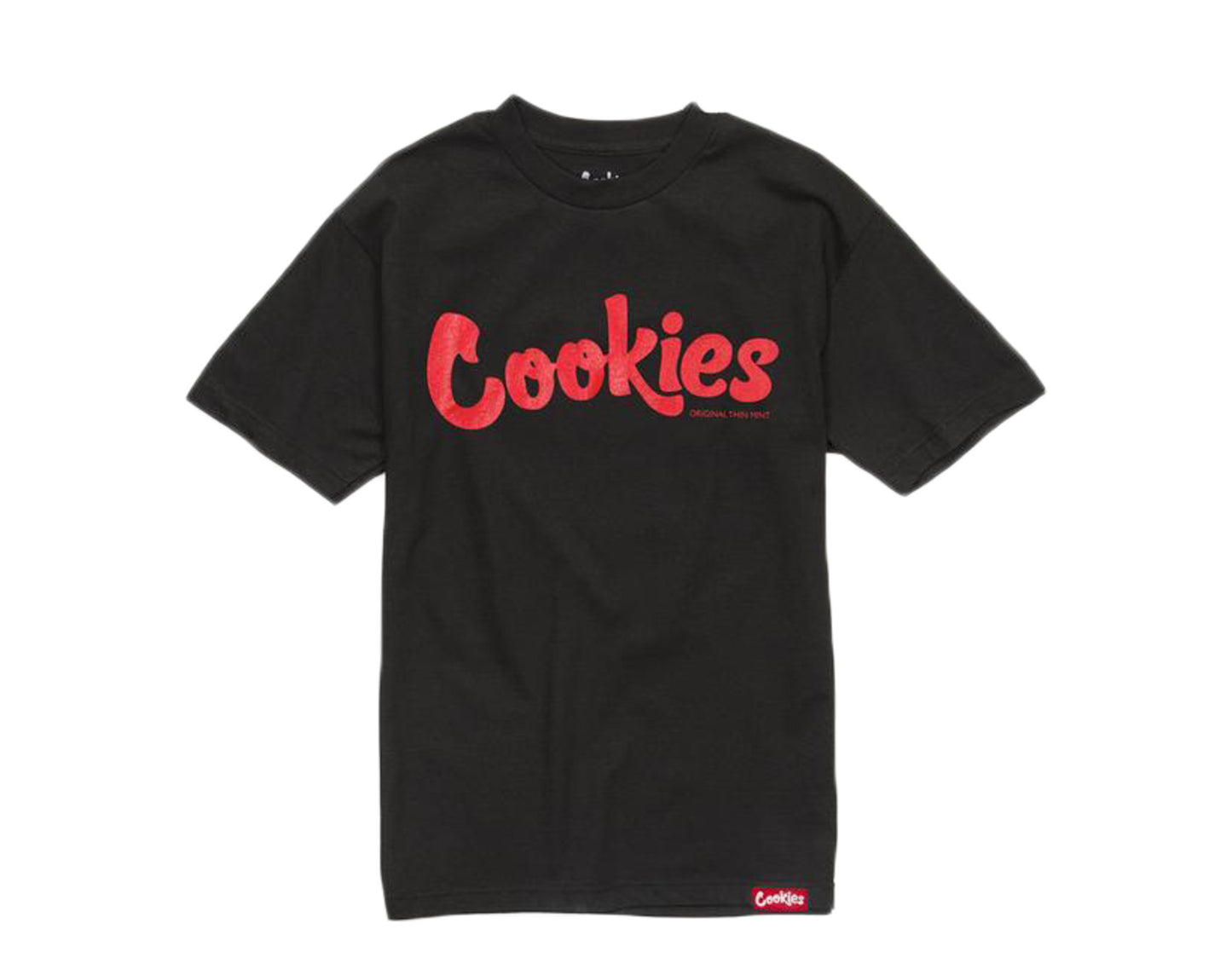 Cookies Original Logo Thin Mint Men's Tee Shirt