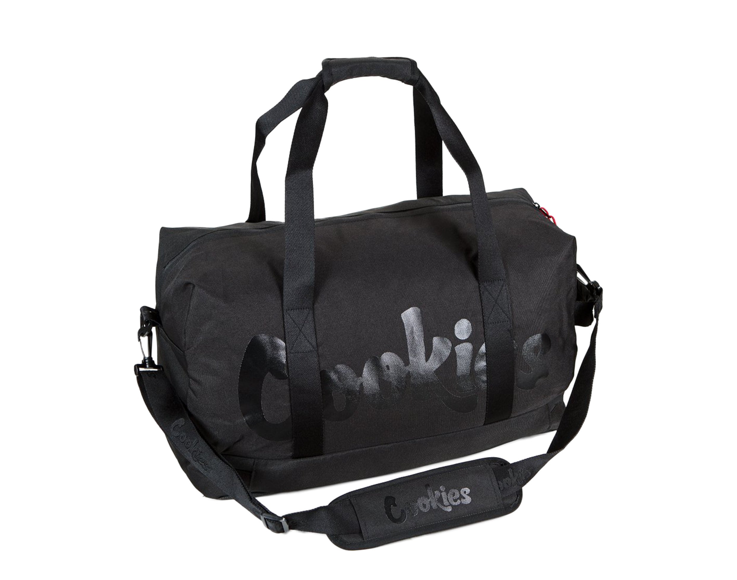 Cookies Explorer Smell Proof Duffel Bag