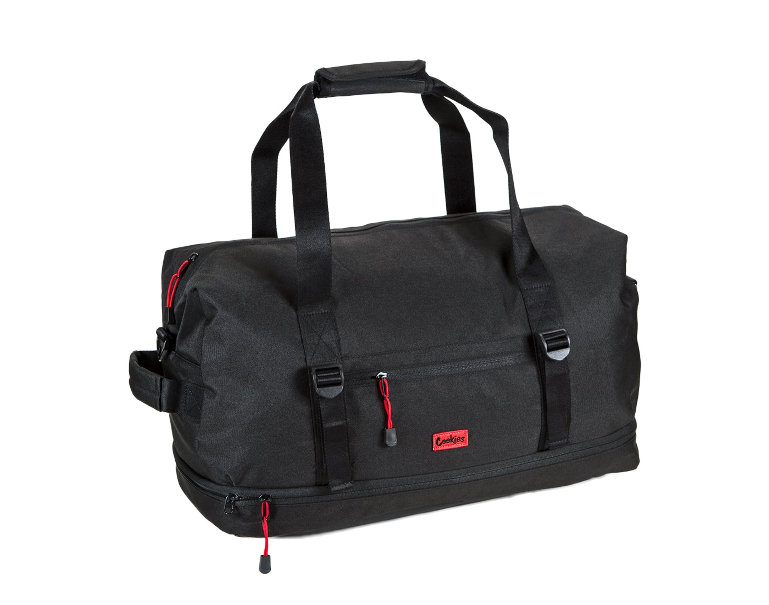 Cookies Explorer Smell Proof Duffel Bag