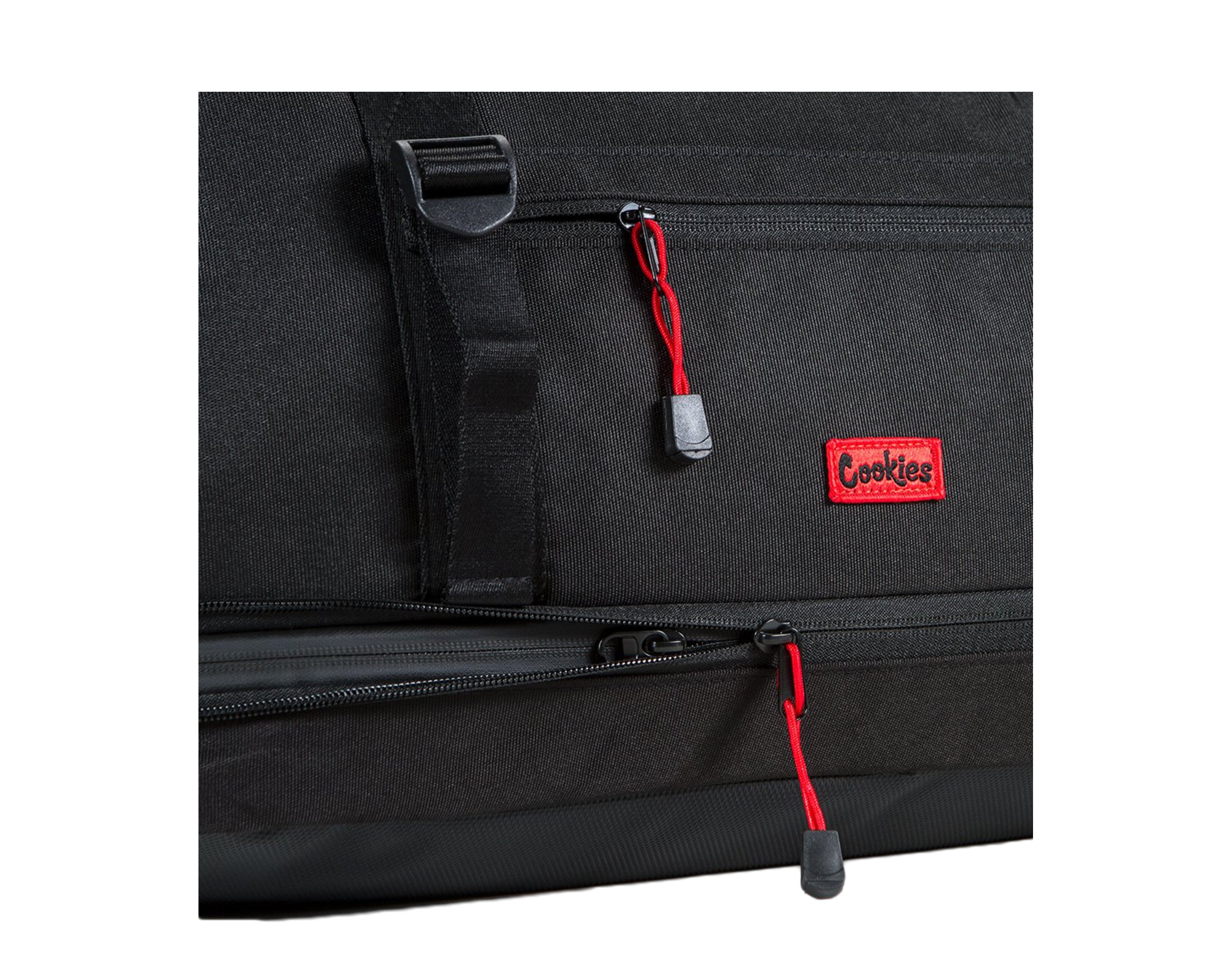 Cookies Explorer Smell Proof Duffel Bag