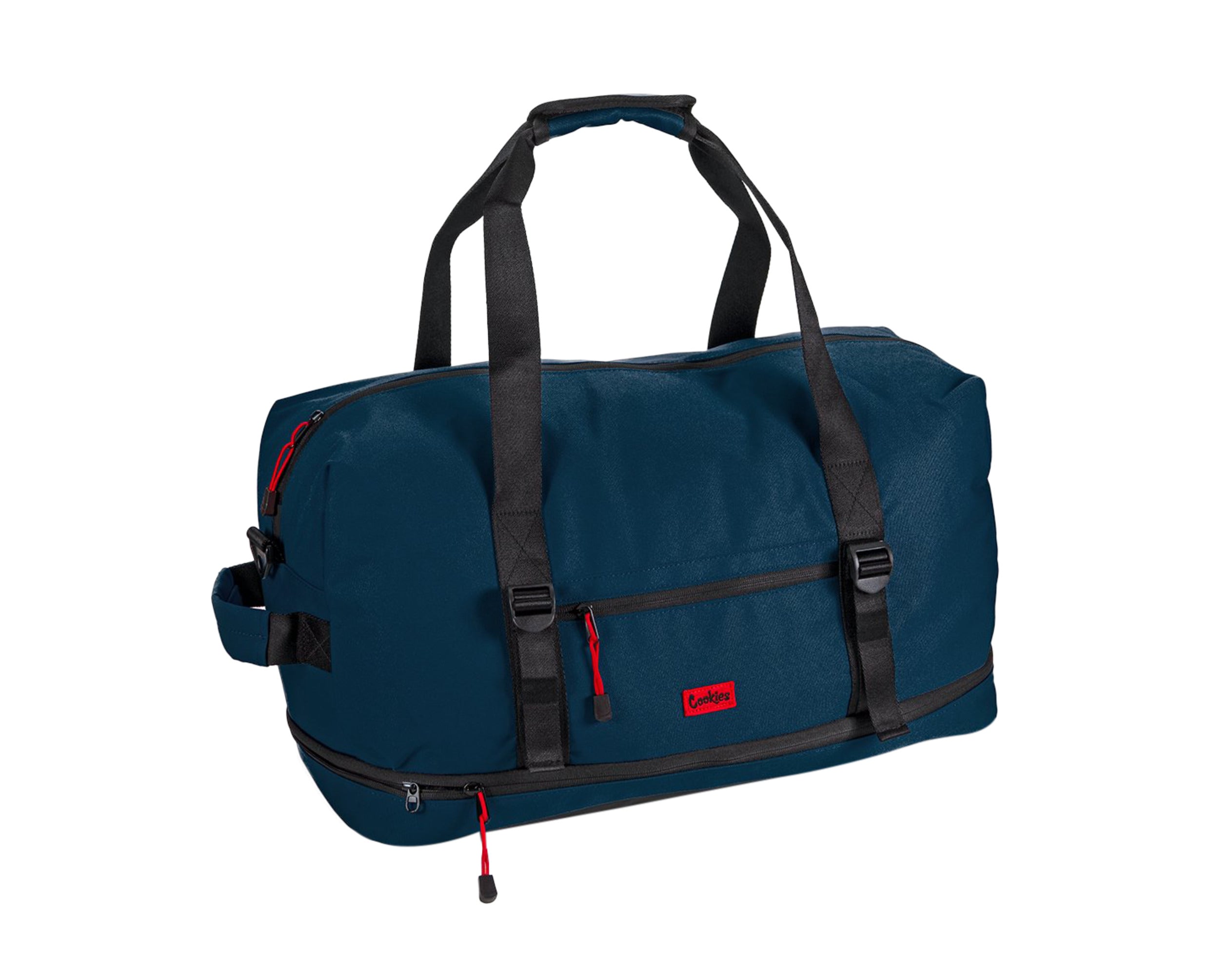 Cookies Explorer Smell Proof Duffel Bag