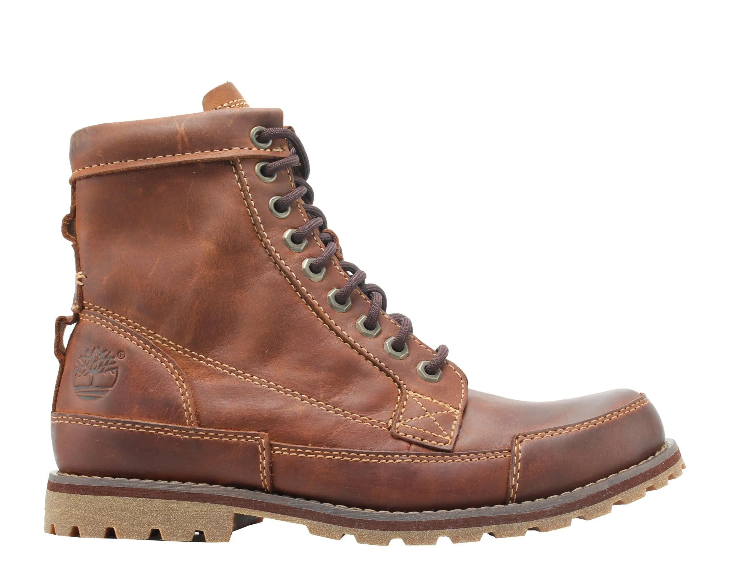 Timberland Earthkeepers 6-Inch Original Leather Men's Boots.