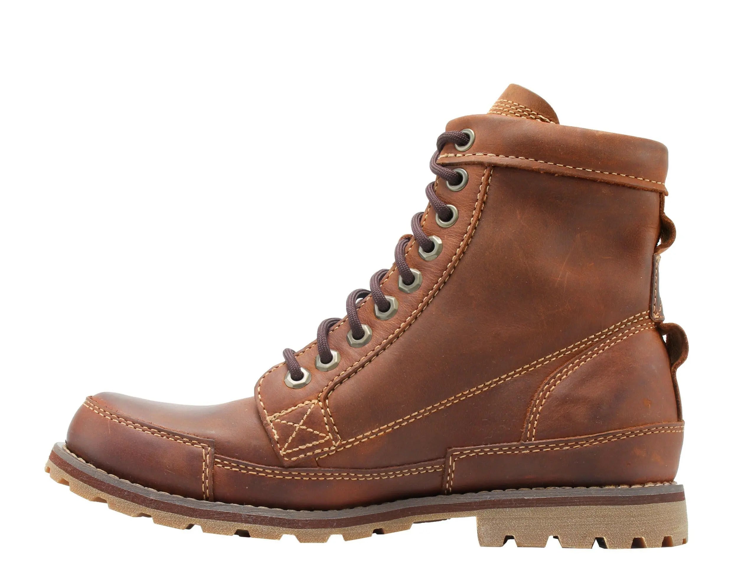 Timberland Earthkeepers 6-Inch Original Leather Men's Boots.