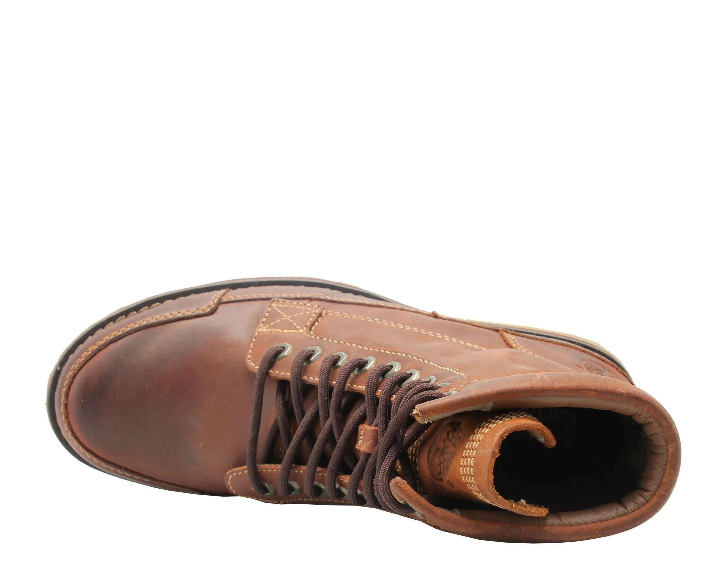 Timberland Earthkeepers 6-Inch Original Leather Men's Boots.
