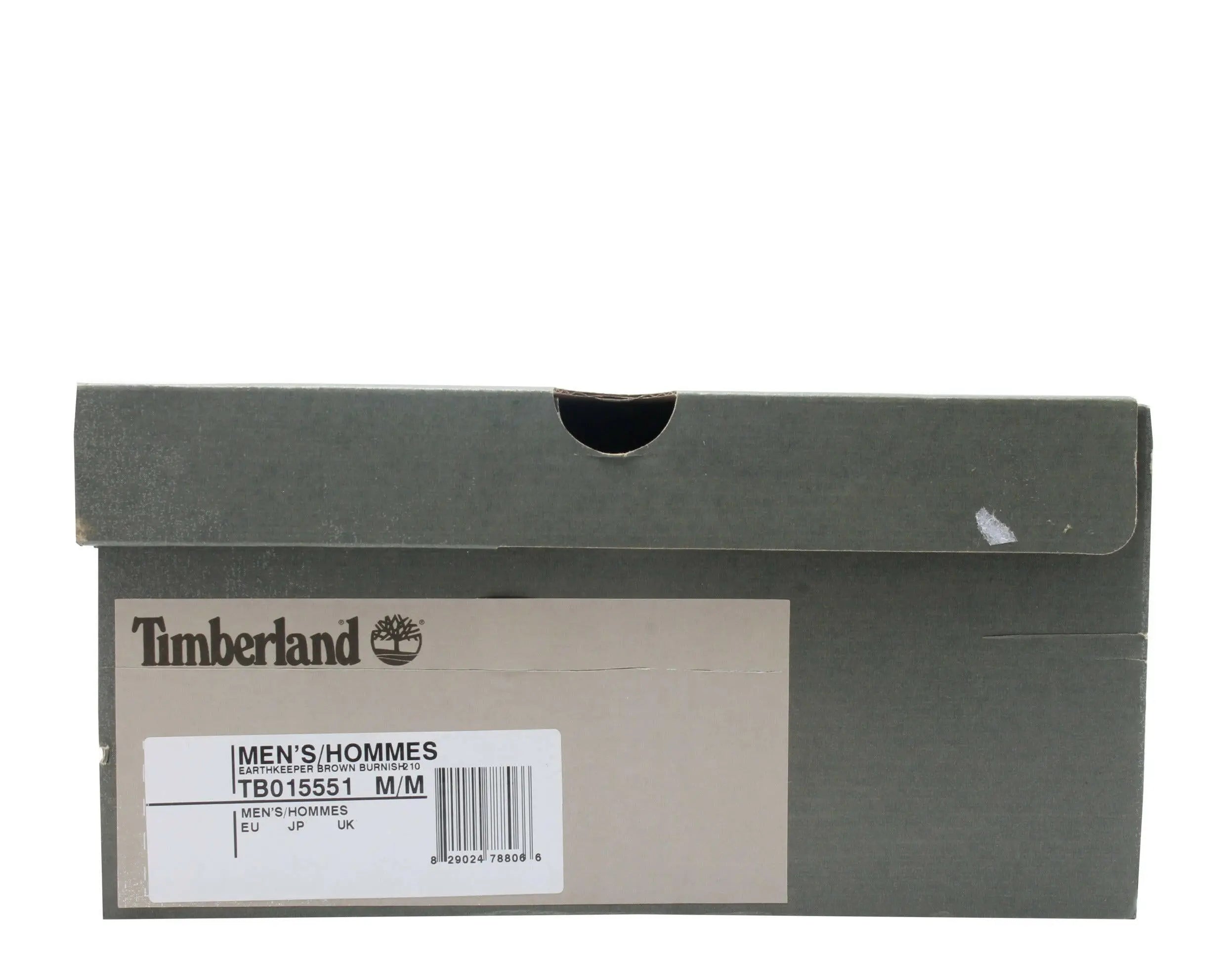 Timberland Earthkeepers 6-Inch Original Leather Men's Boots.