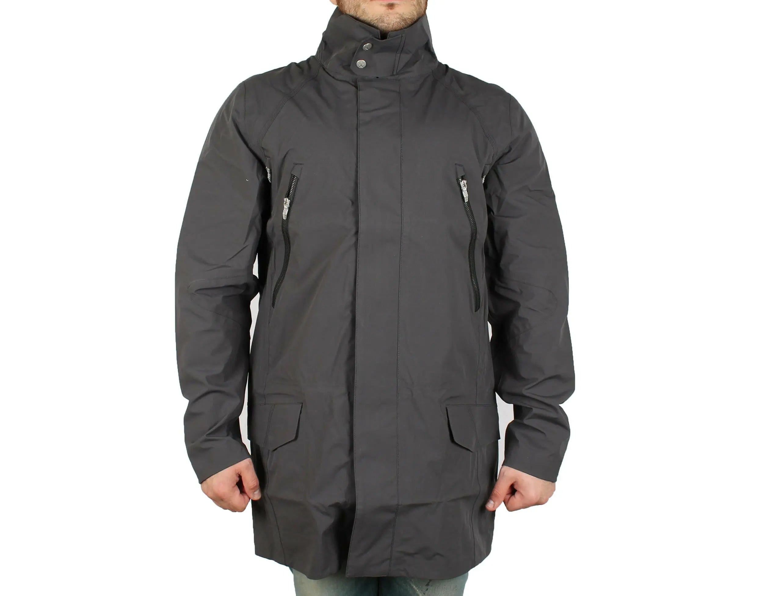 Spyder Beacon Men's Rain Jacket.