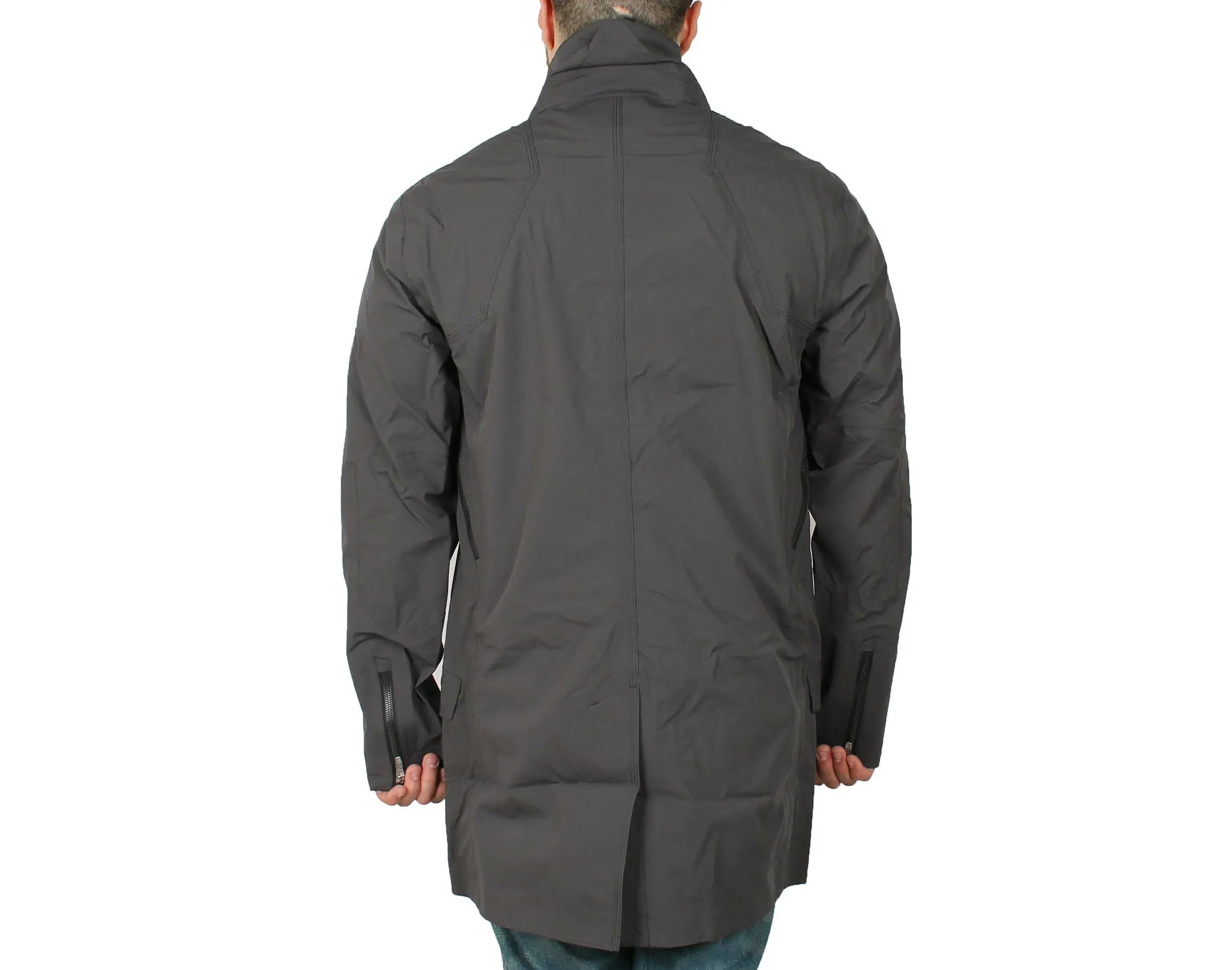 Spyder Beacon Men's Rain Jacket.