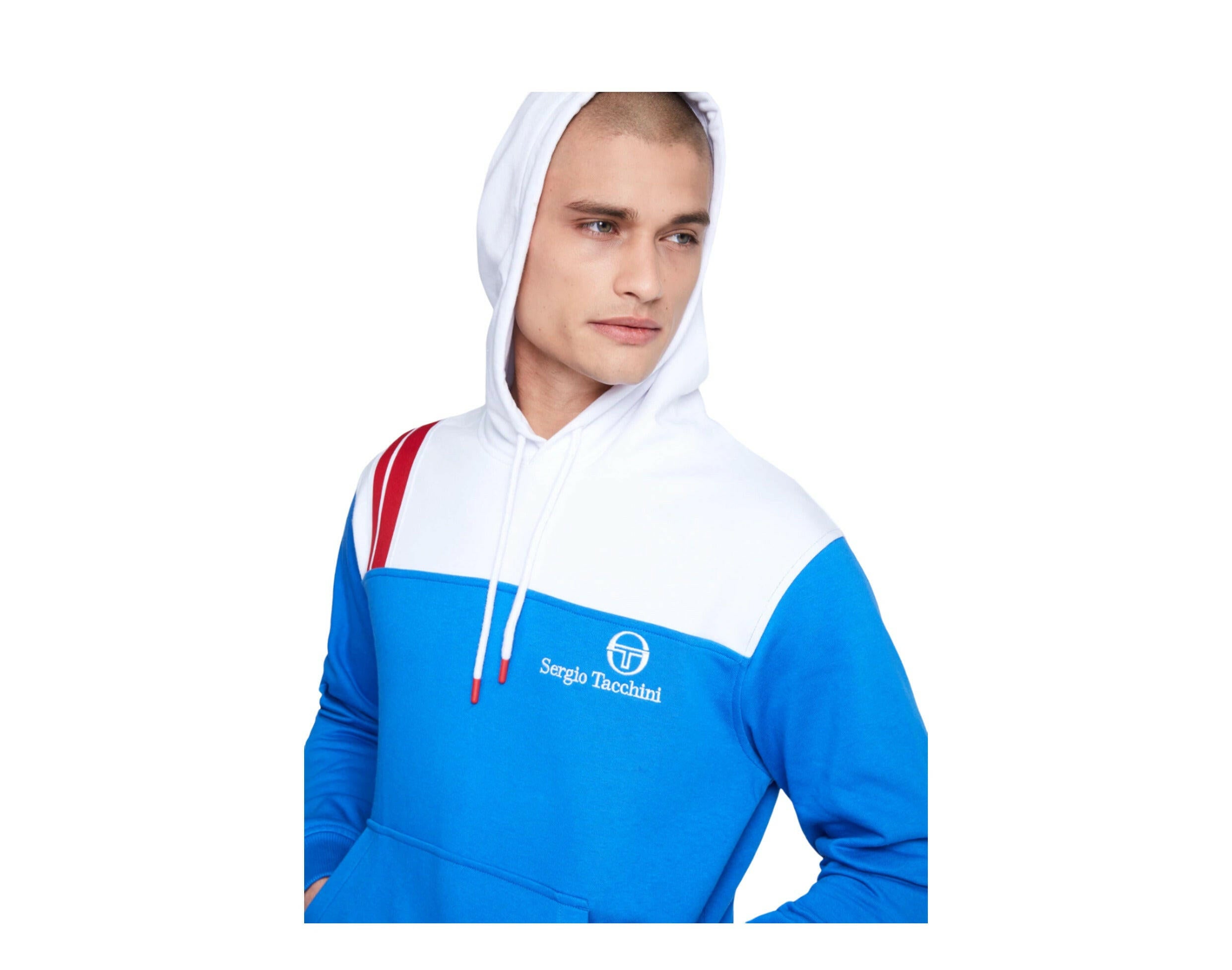 Sergio Tacchini Tingo Archivio Hoodie.