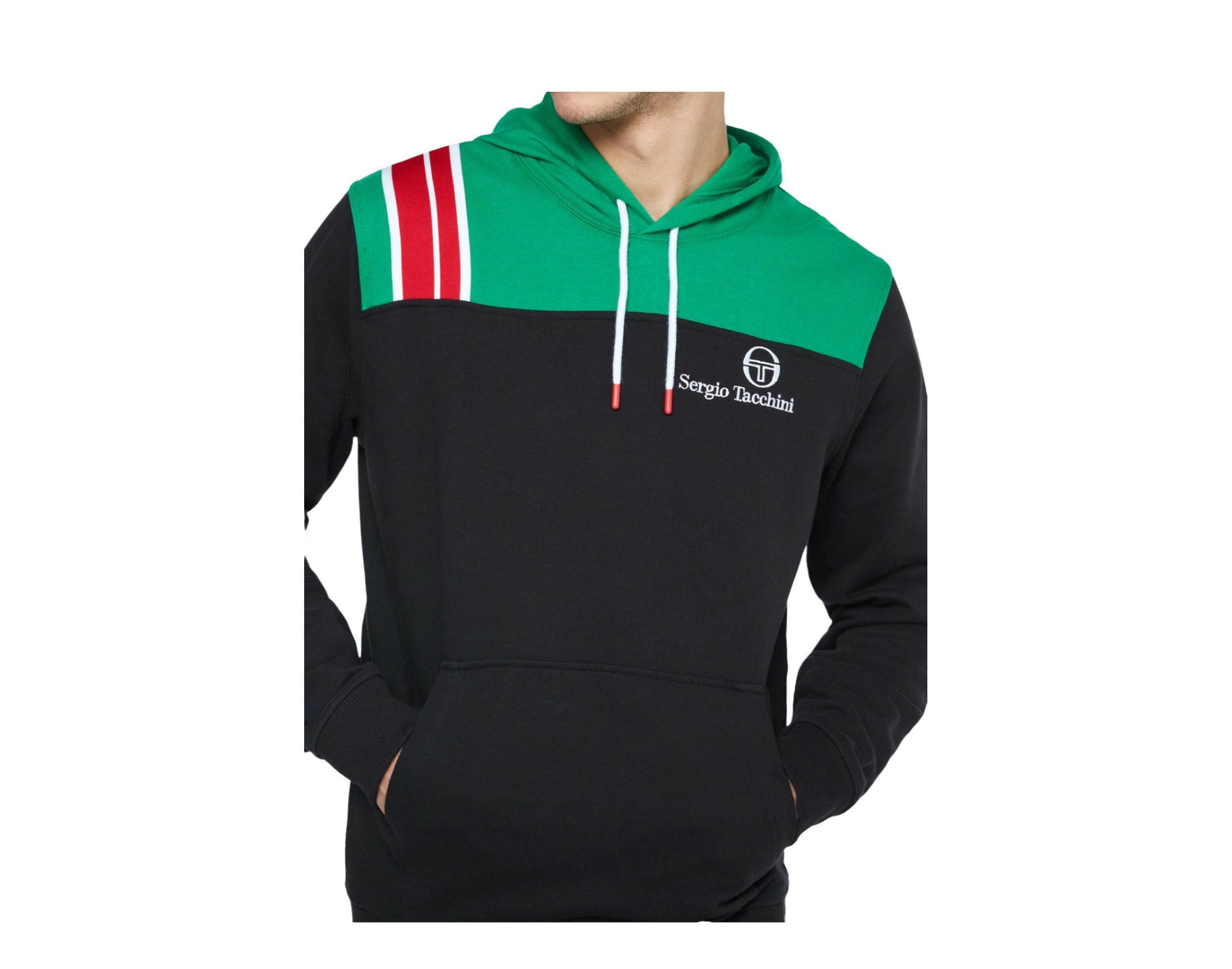 Sergio Tacchini Tingo Archivio Hoodie.