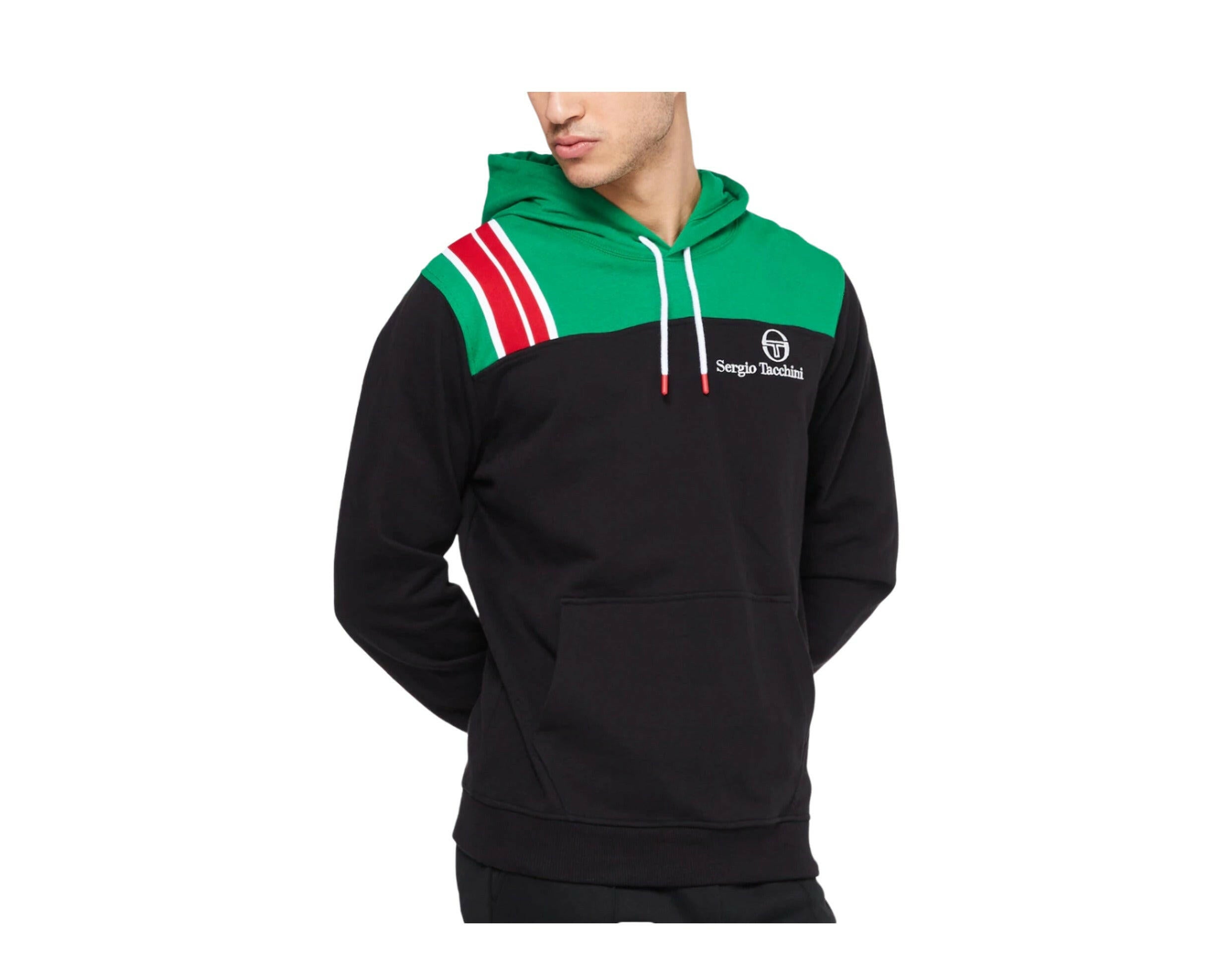 Sergio Tacchini Tingo Archivio Hoodie.