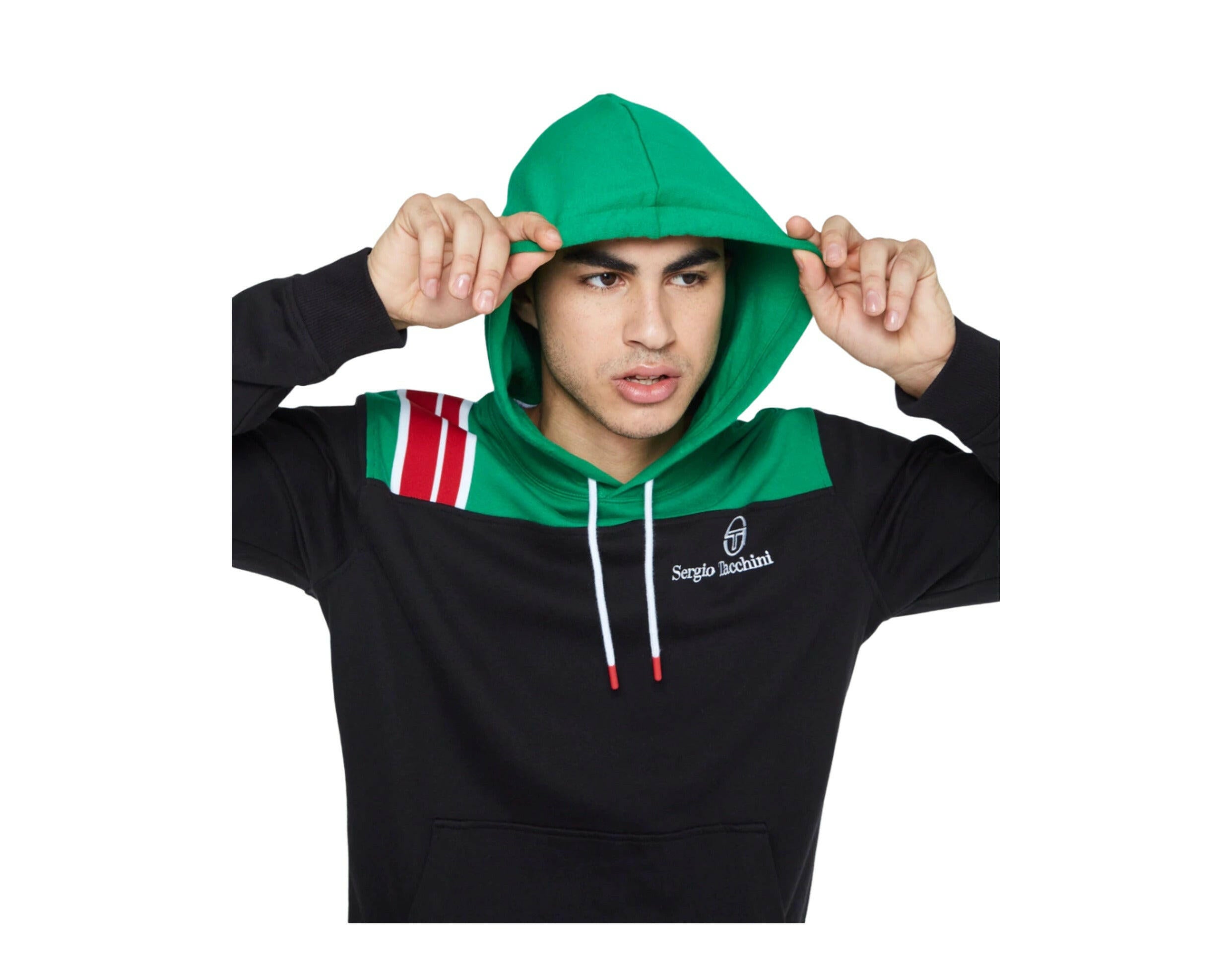 Sergio Tacchini Tingo Archivio Hoodie.