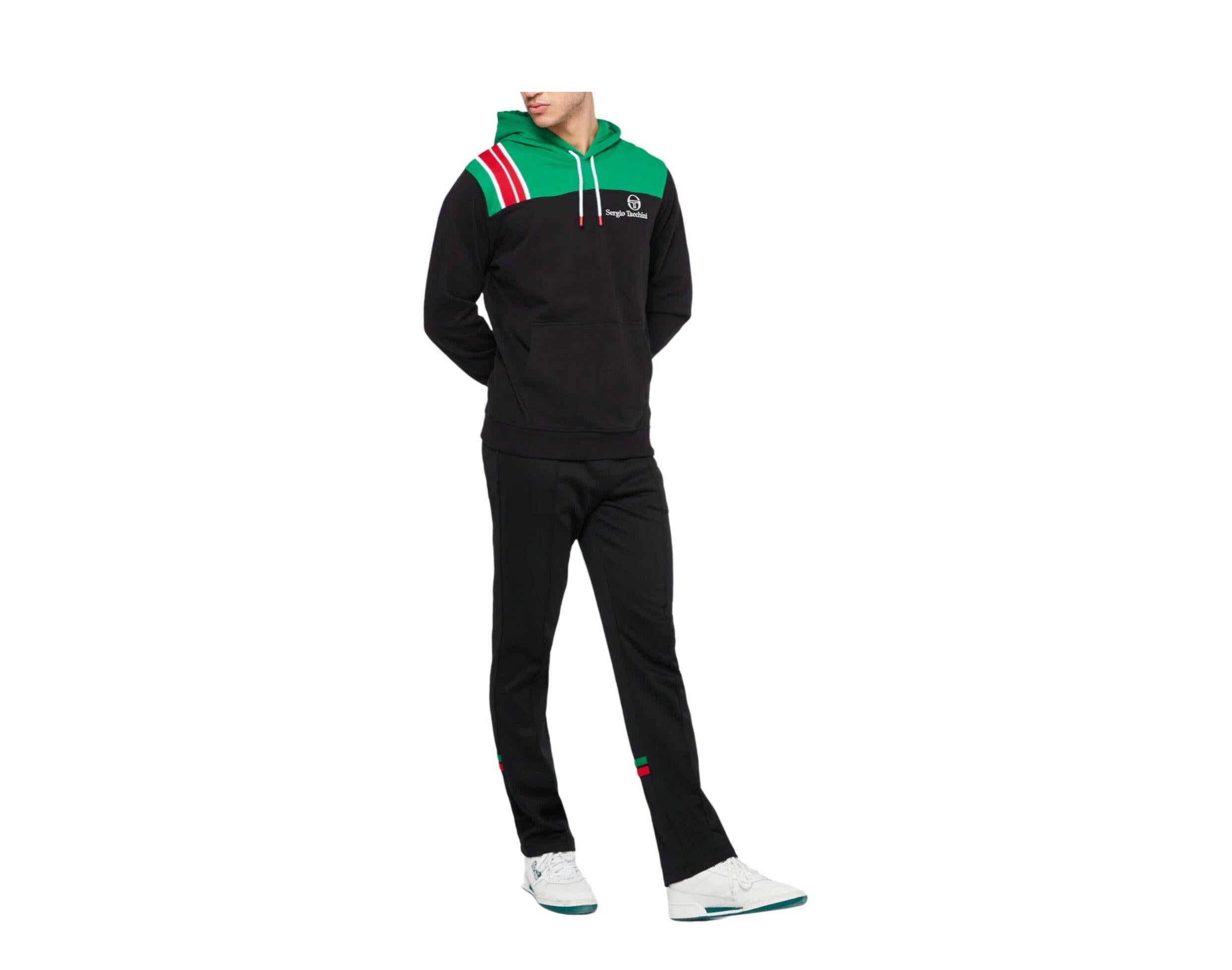 Sergio Tacchini Tingo Archivio Hoodie.