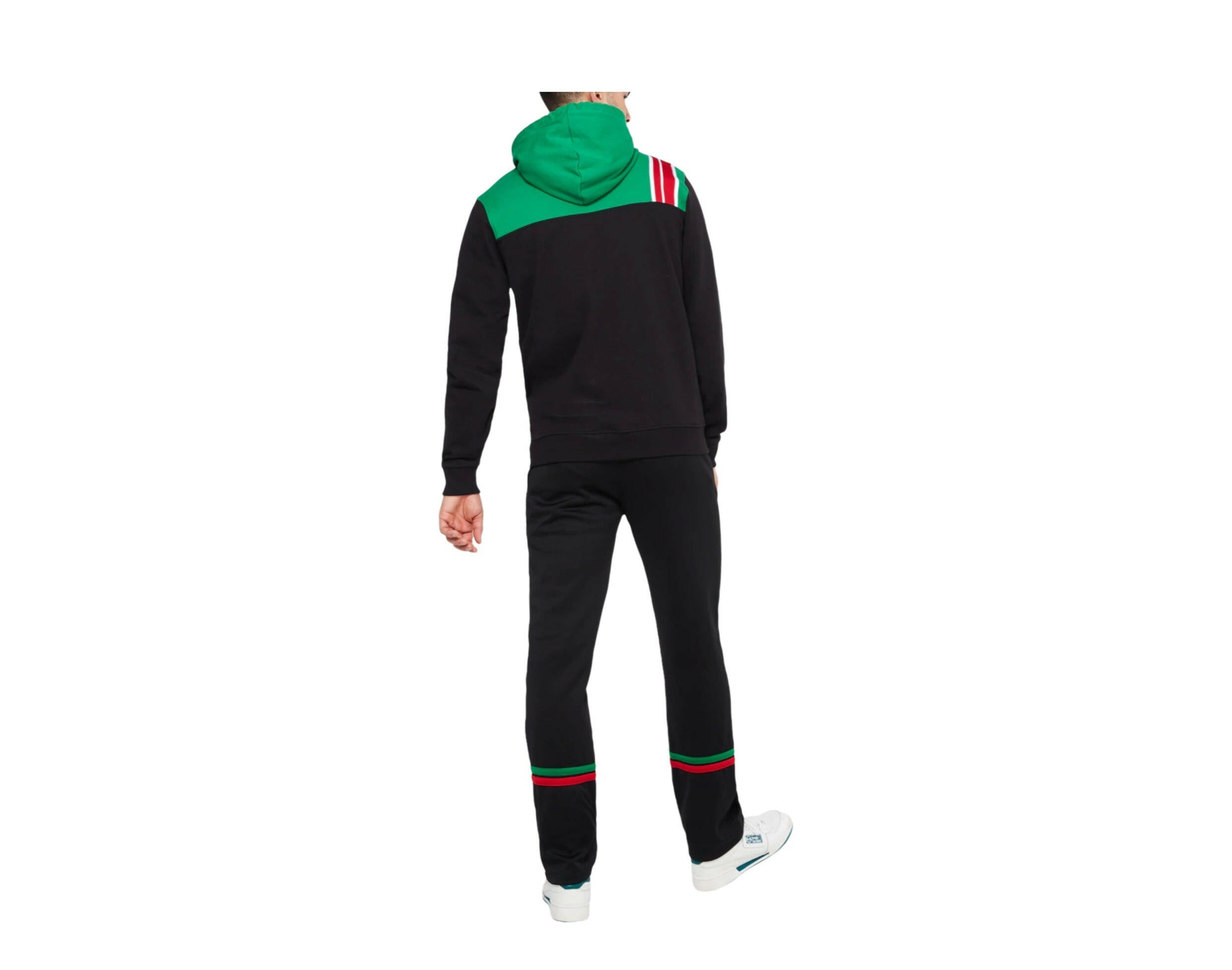 Sergio Tacchini Tingo Archivio Hoodie.