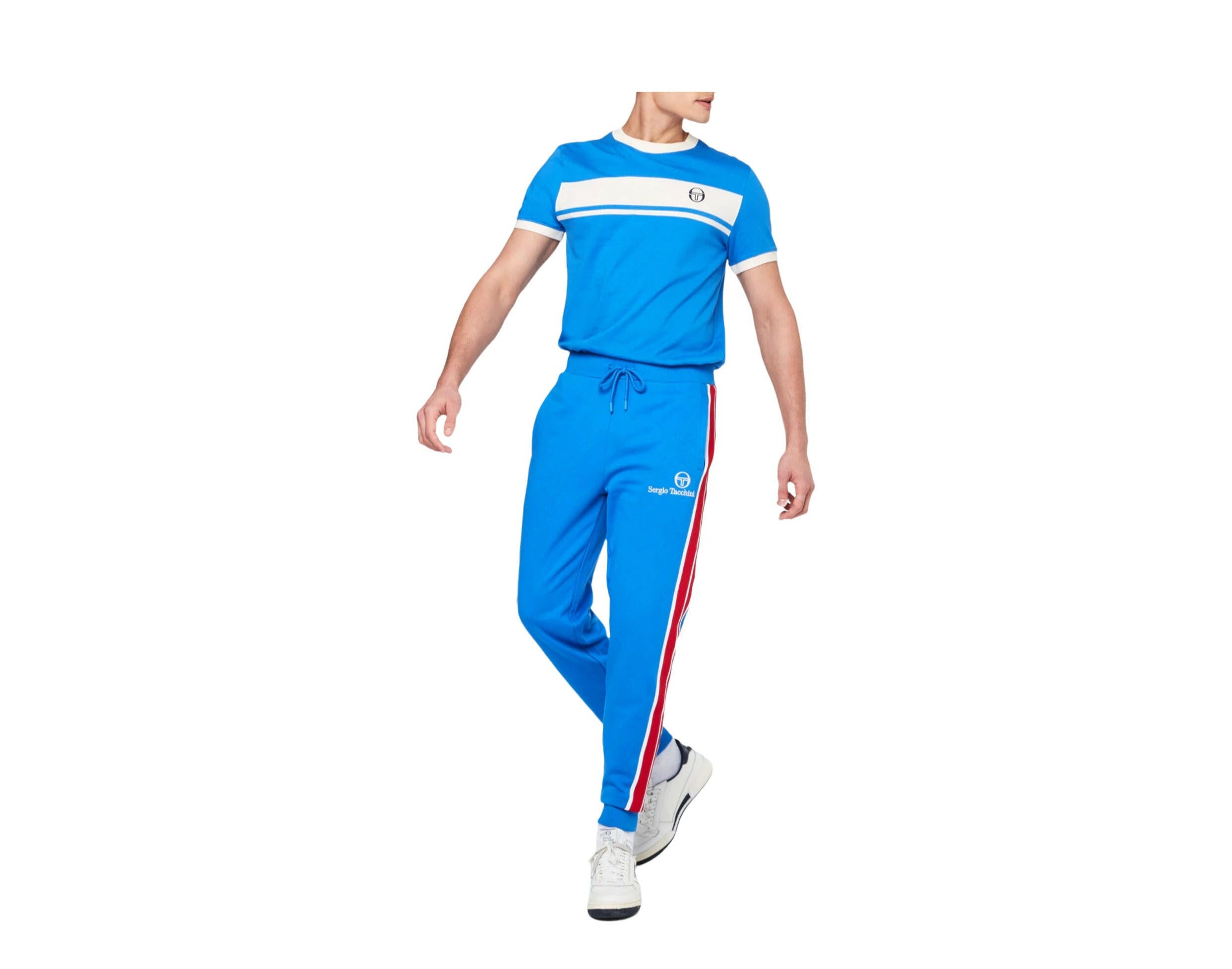 Sergio Tacchini Tingo Archivio Jogger Pants.