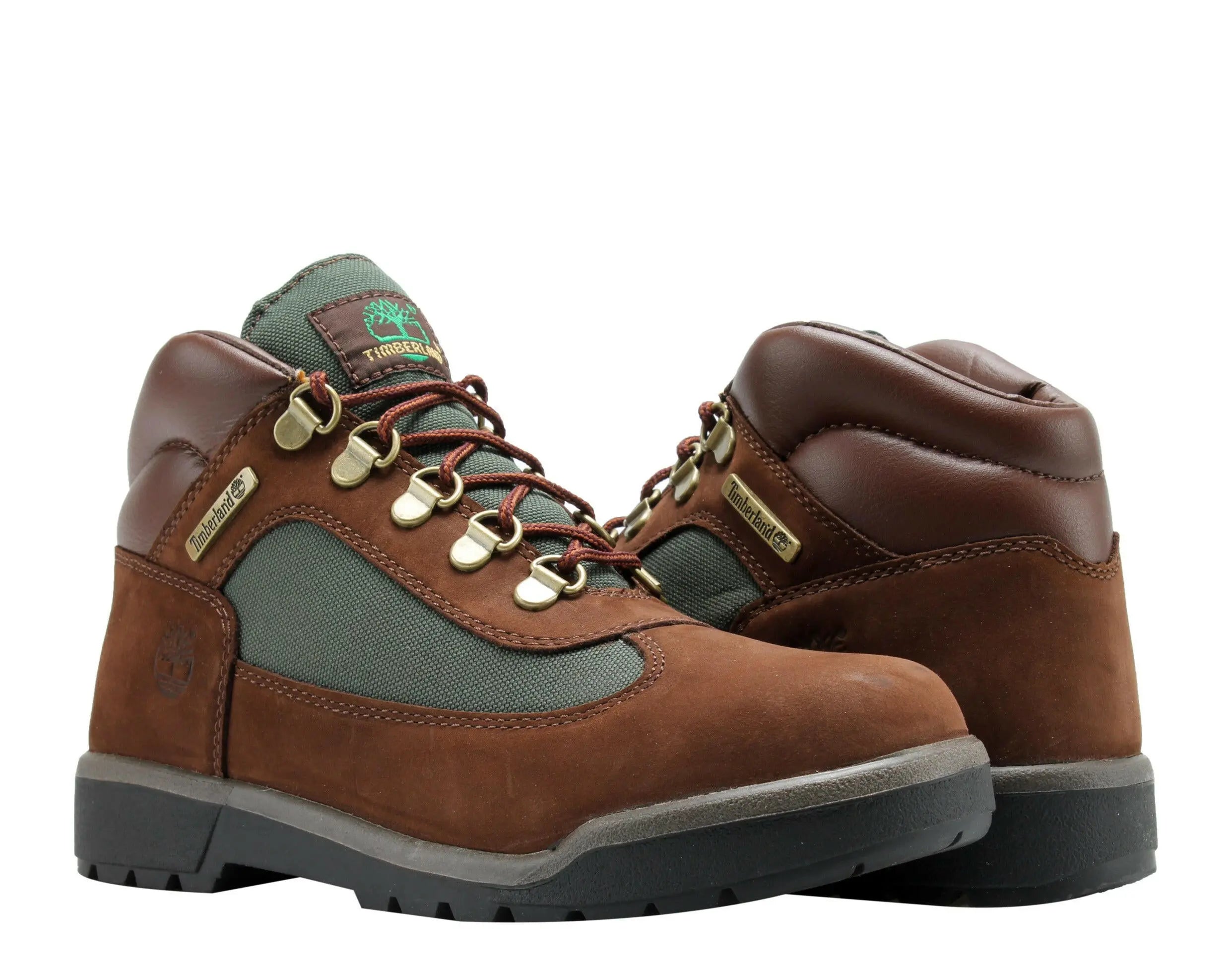 Timberland Field Boot Junior Big Kids Boots.