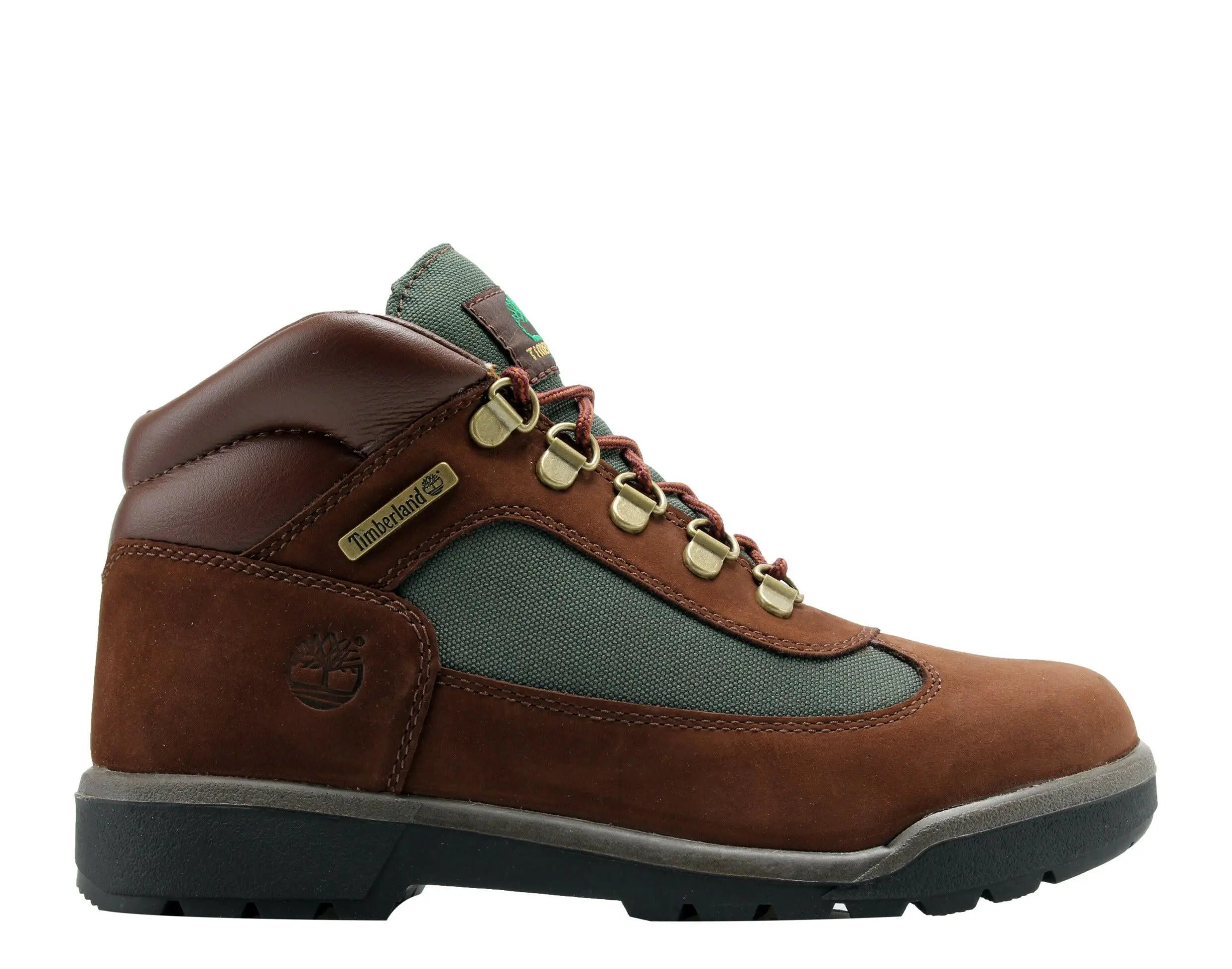 Timberland Field Boot Junior Big Kids Boots.