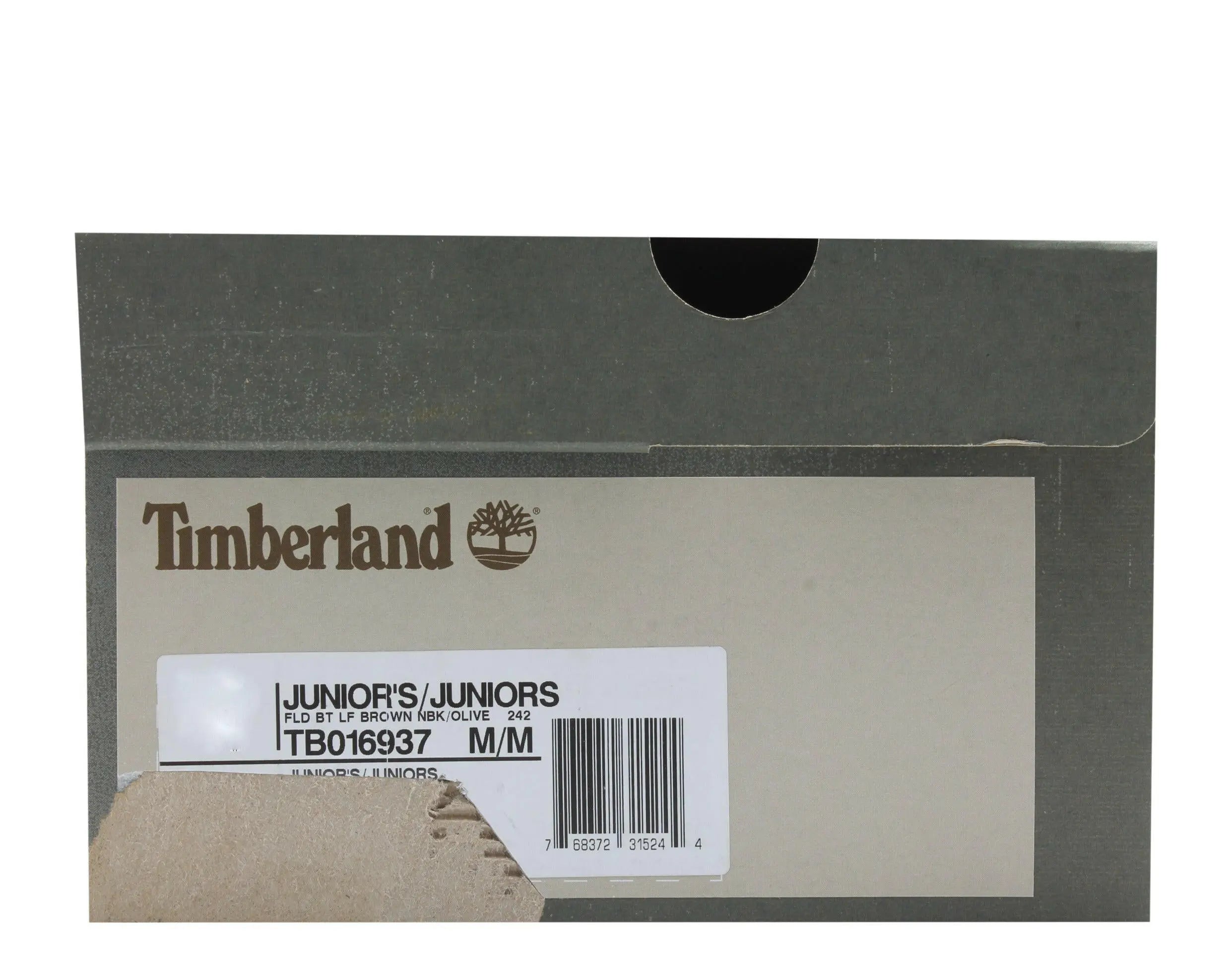 Timberland Field Boot Junior Big Kids Boots.
