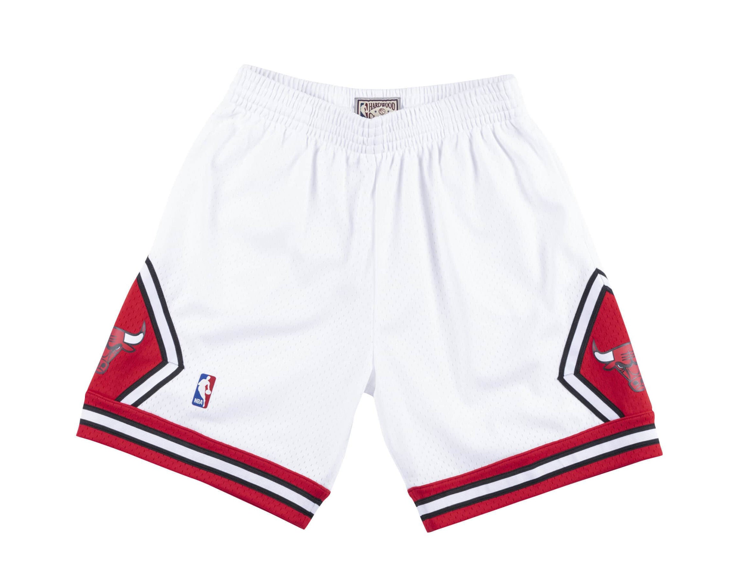 Mitchell & Ness Swingman Chicago Bulls Home 1997-98 Shorts