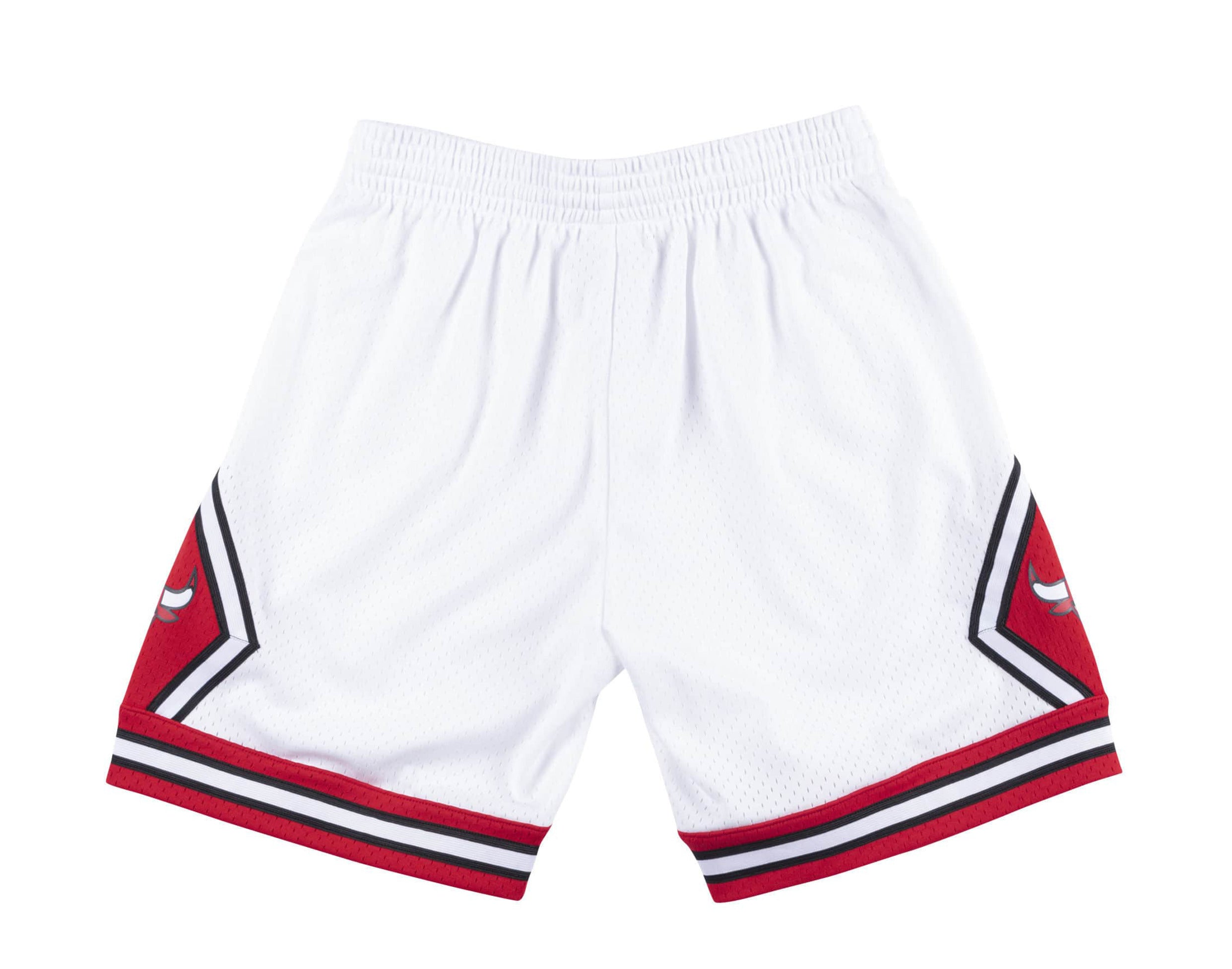 Mitchell & Ness Swingman Chicago Bulls Home 1997-98 Shorts