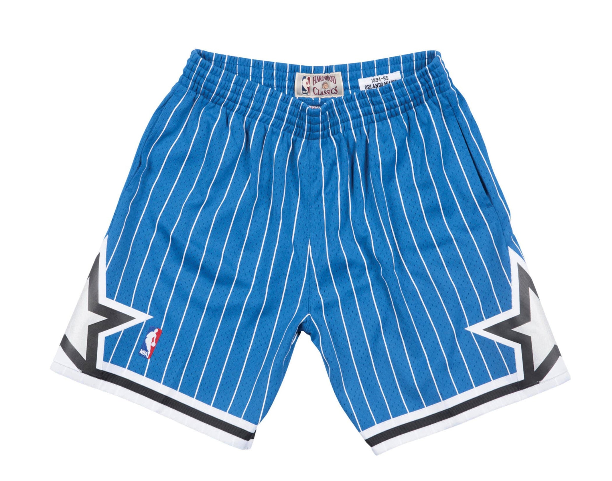 Mitchell & Ness Swingman Orlando Magic Road 1994-95 Shorts