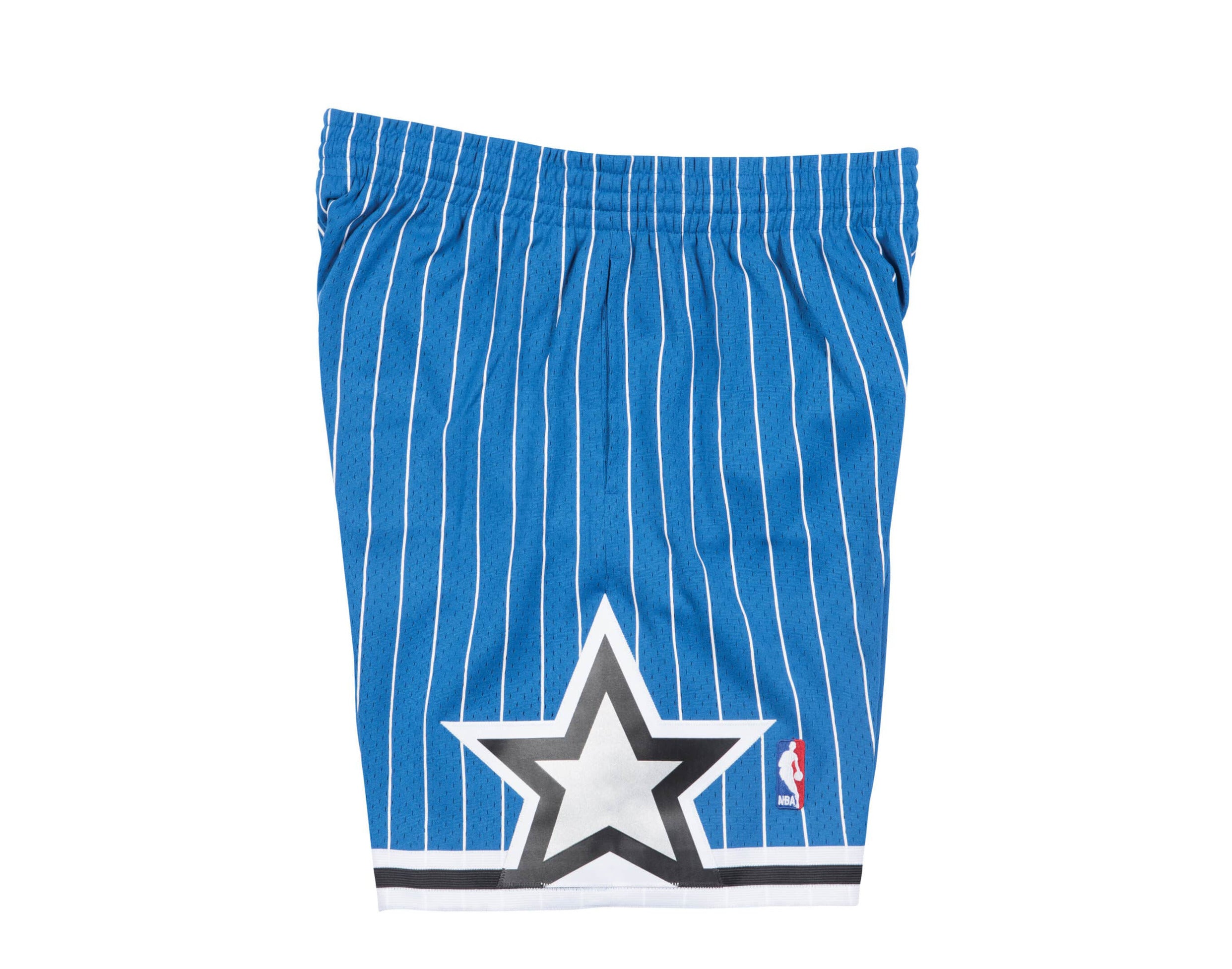 Mitchell & Ness Swingman Orlando Magic Road 1994-95 Shorts