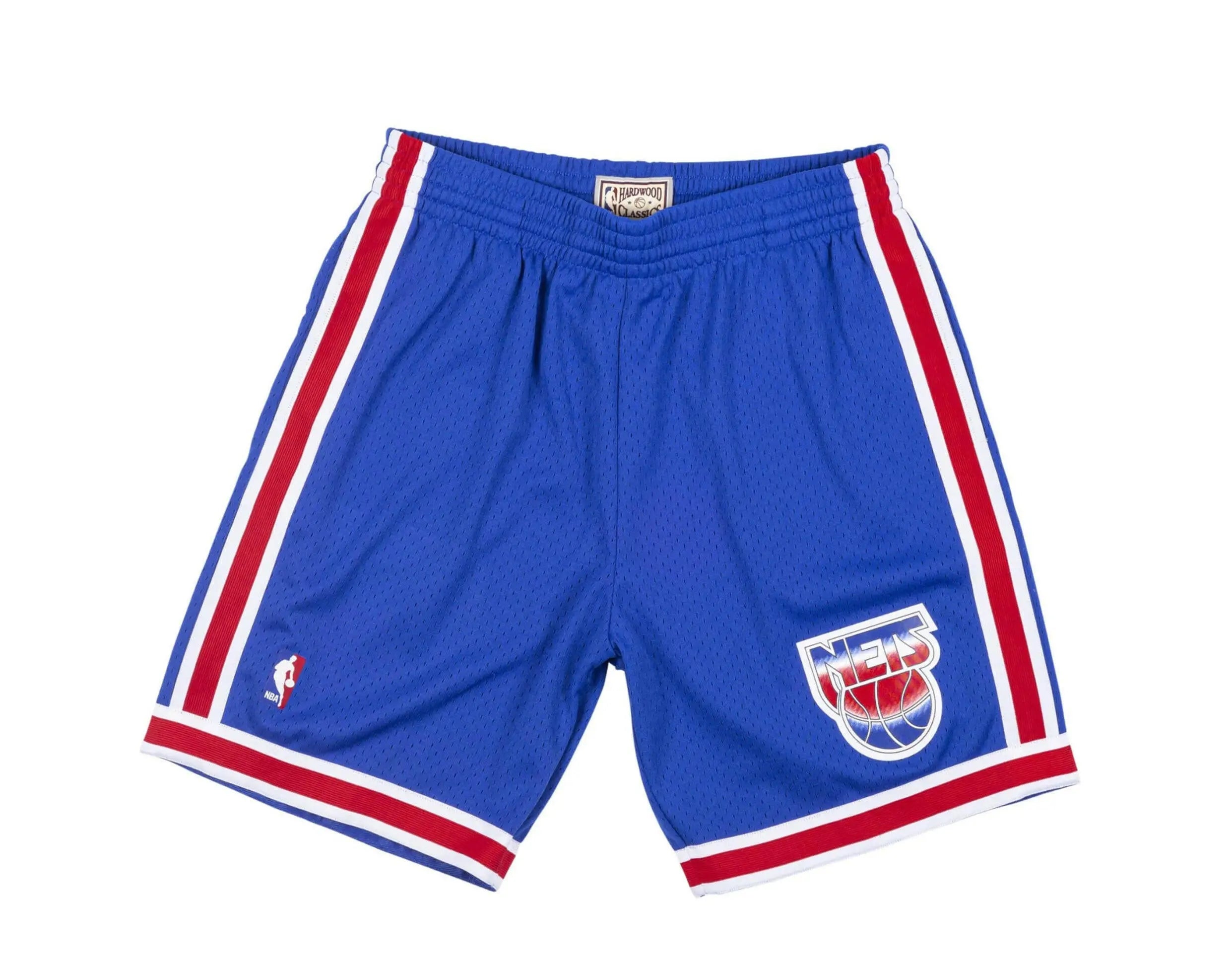 Mitchell & Ness Swingman New Jersey Nets Road 1993-94 Shorts.