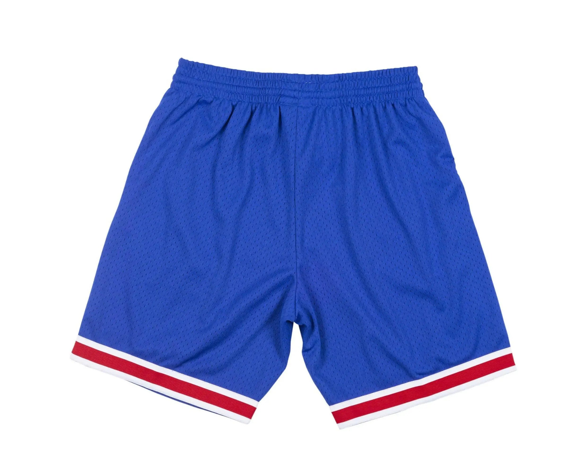 Mitchell & Ness Swingman New Jersey Nets Road 1993-94 Shorts.