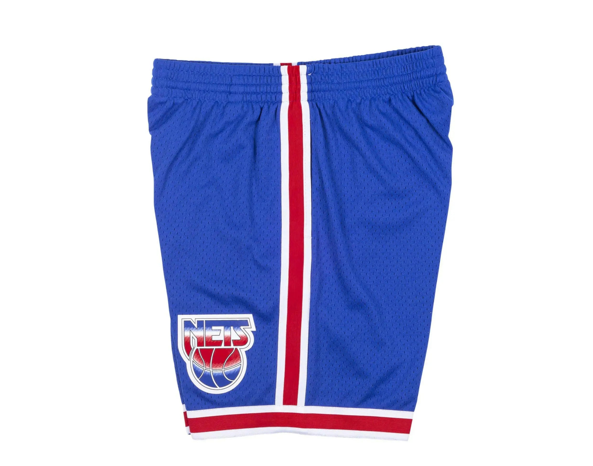 Mitchell & Ness Swingman New Jersey Nets Road 1993-94 Shorts.