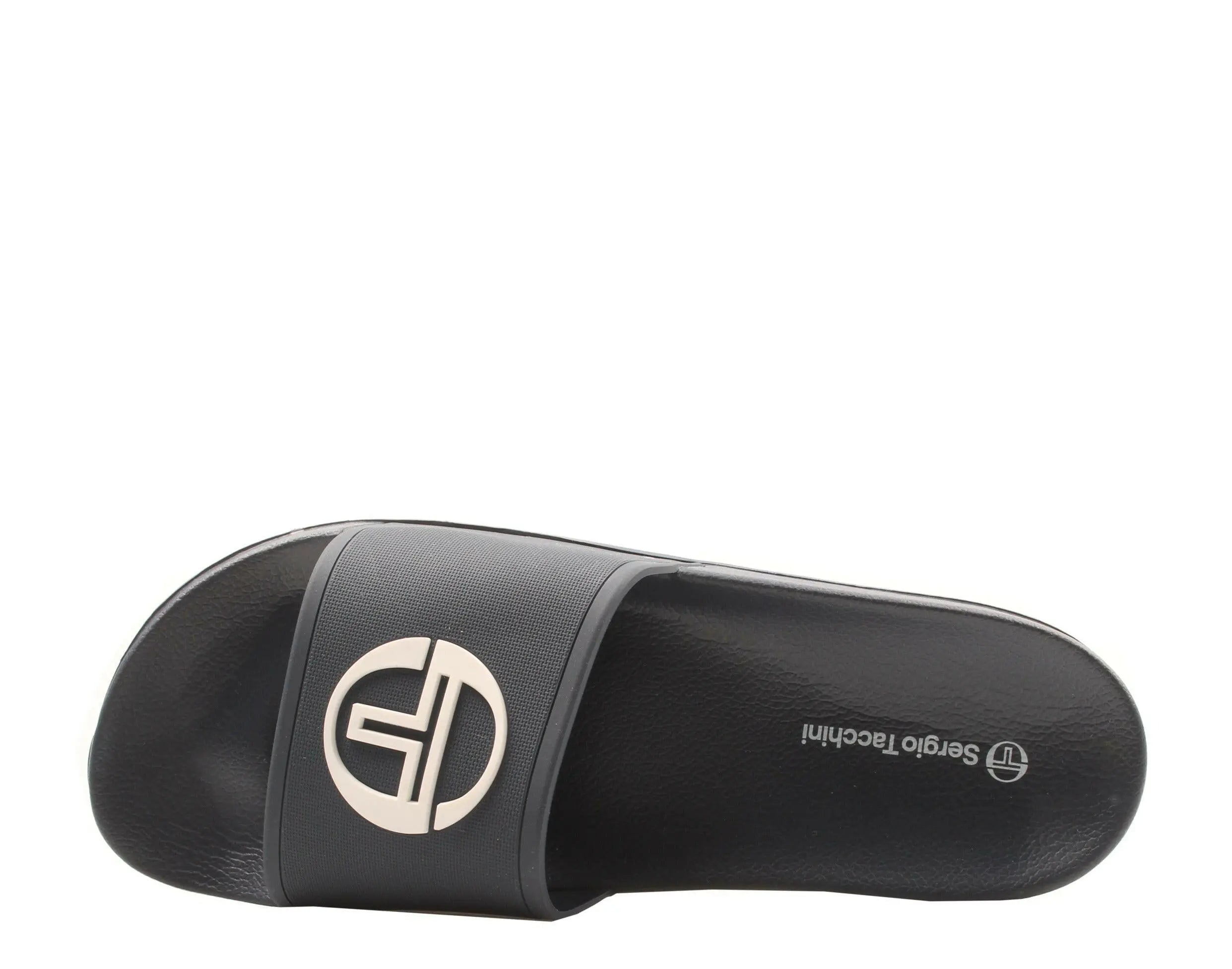 Sergio Tacchini Triods Men's Slides.