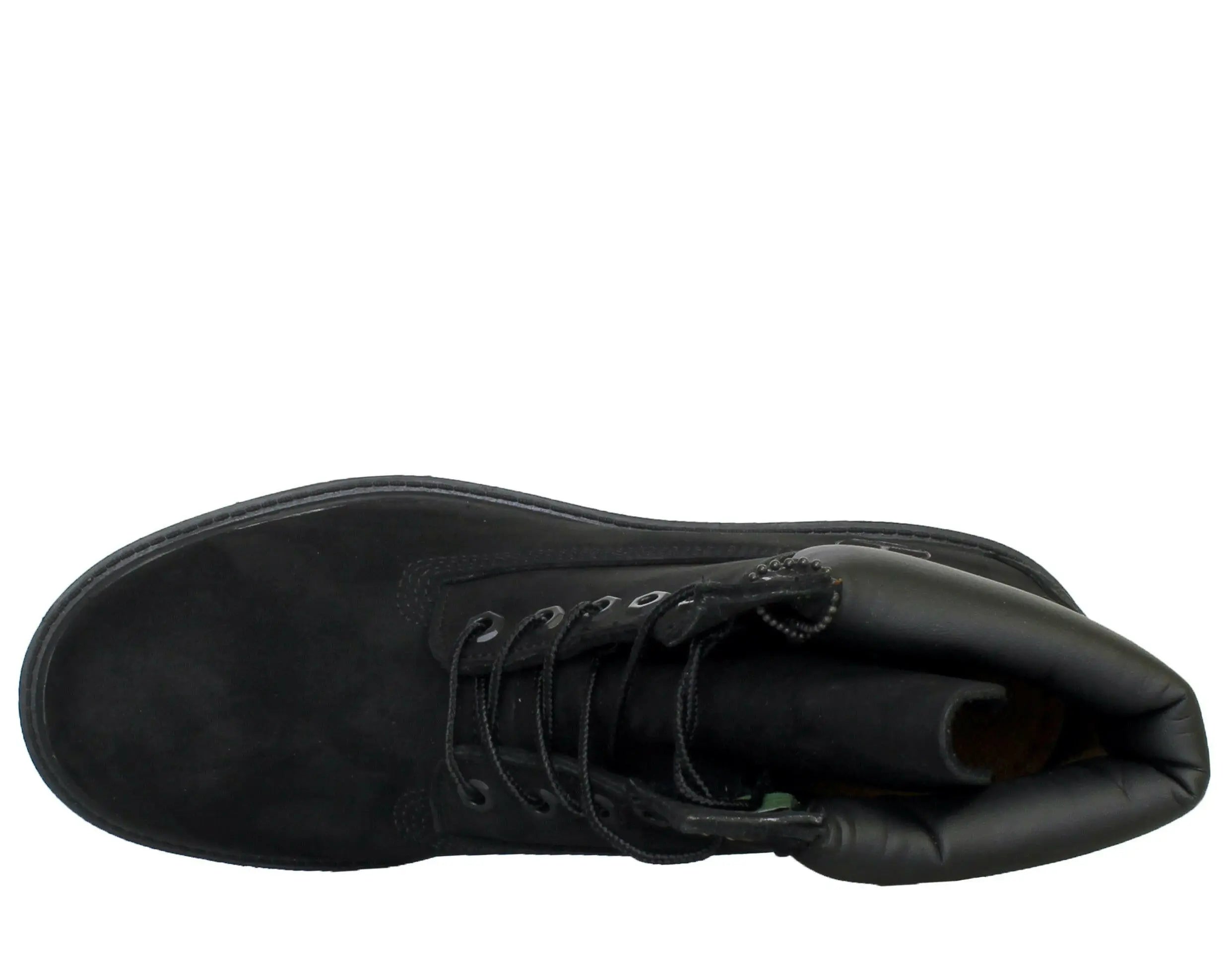 Timberland 6-Inch Basic W/Padded Collar Waterproof Men's Boots.