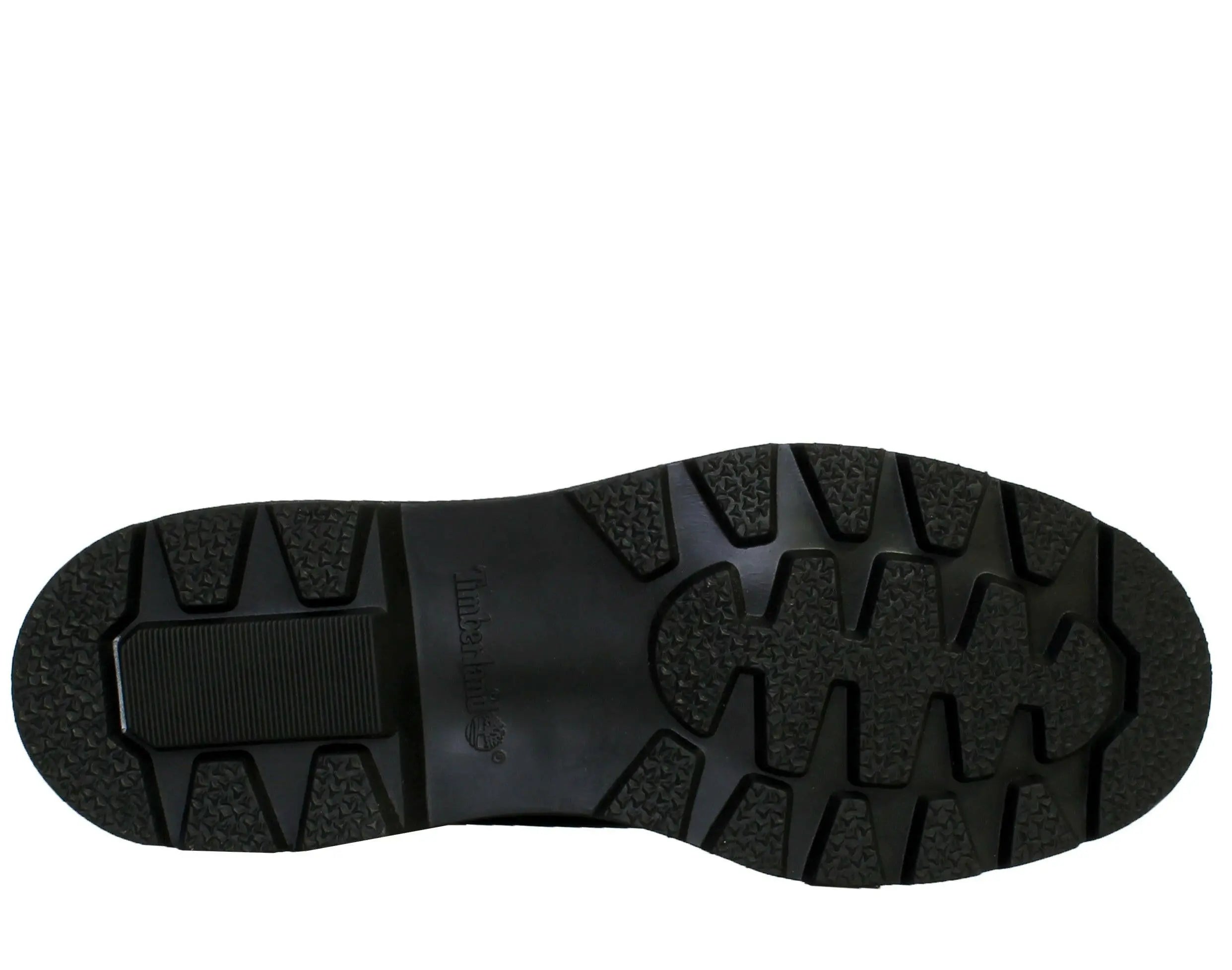 Timberland 6-Inch Basic W/Padded Collar Waterproof Men's Boots.